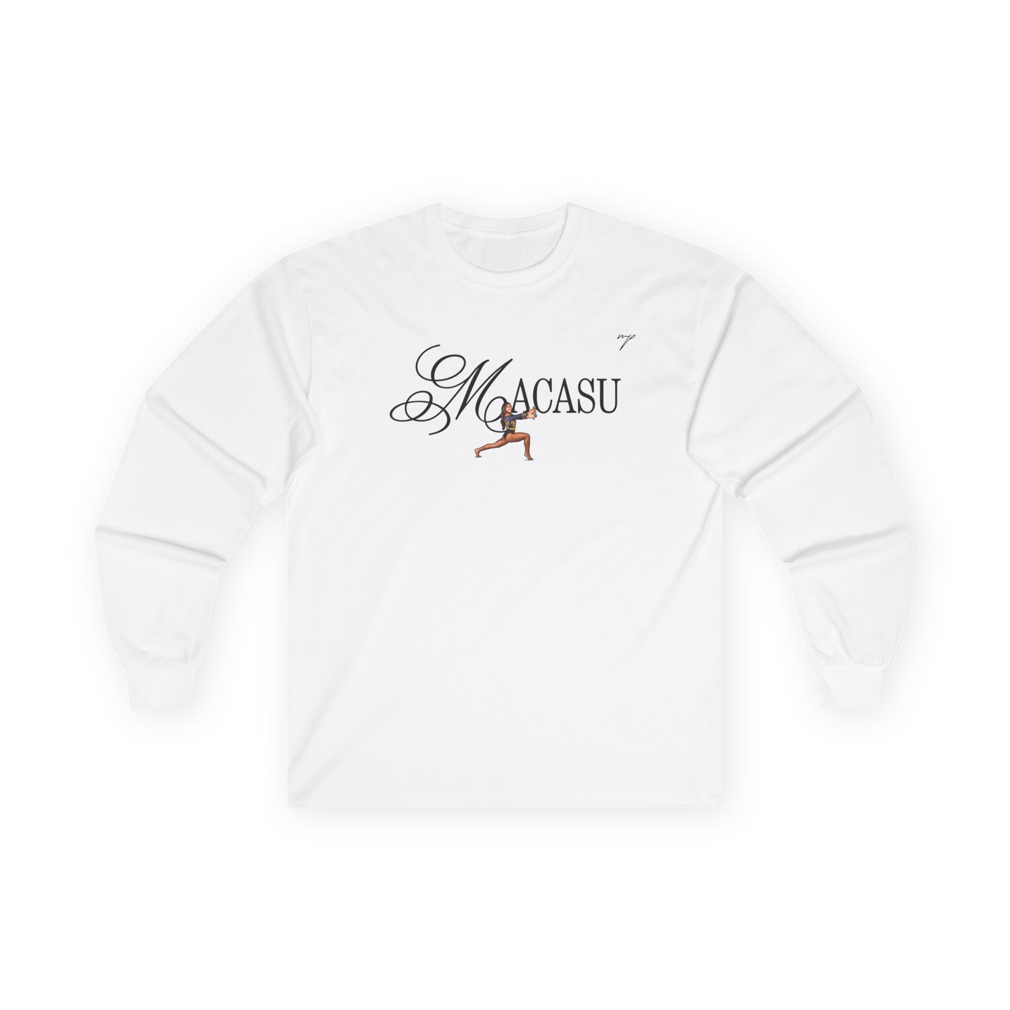 Samantha Macasu Long Sleeve