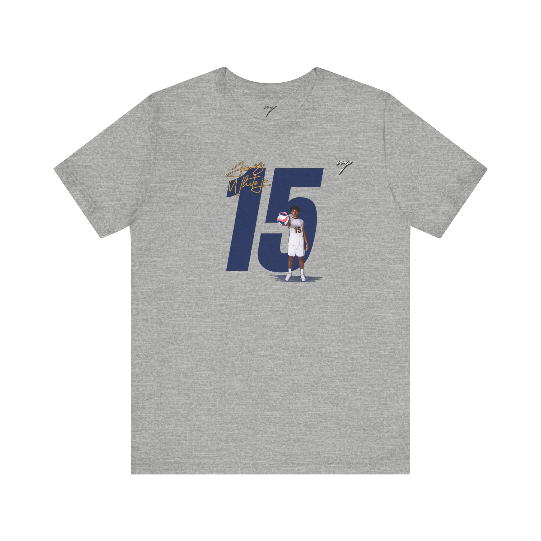 James White Jr Graphic Tee