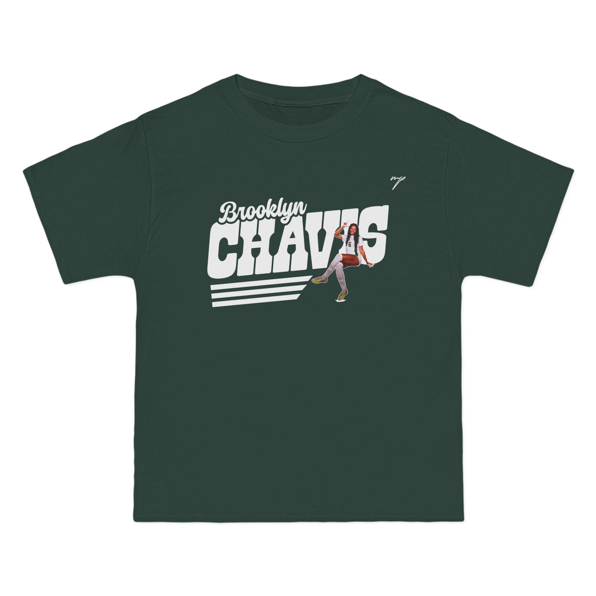Brooklyn Chavis Vintage Tee