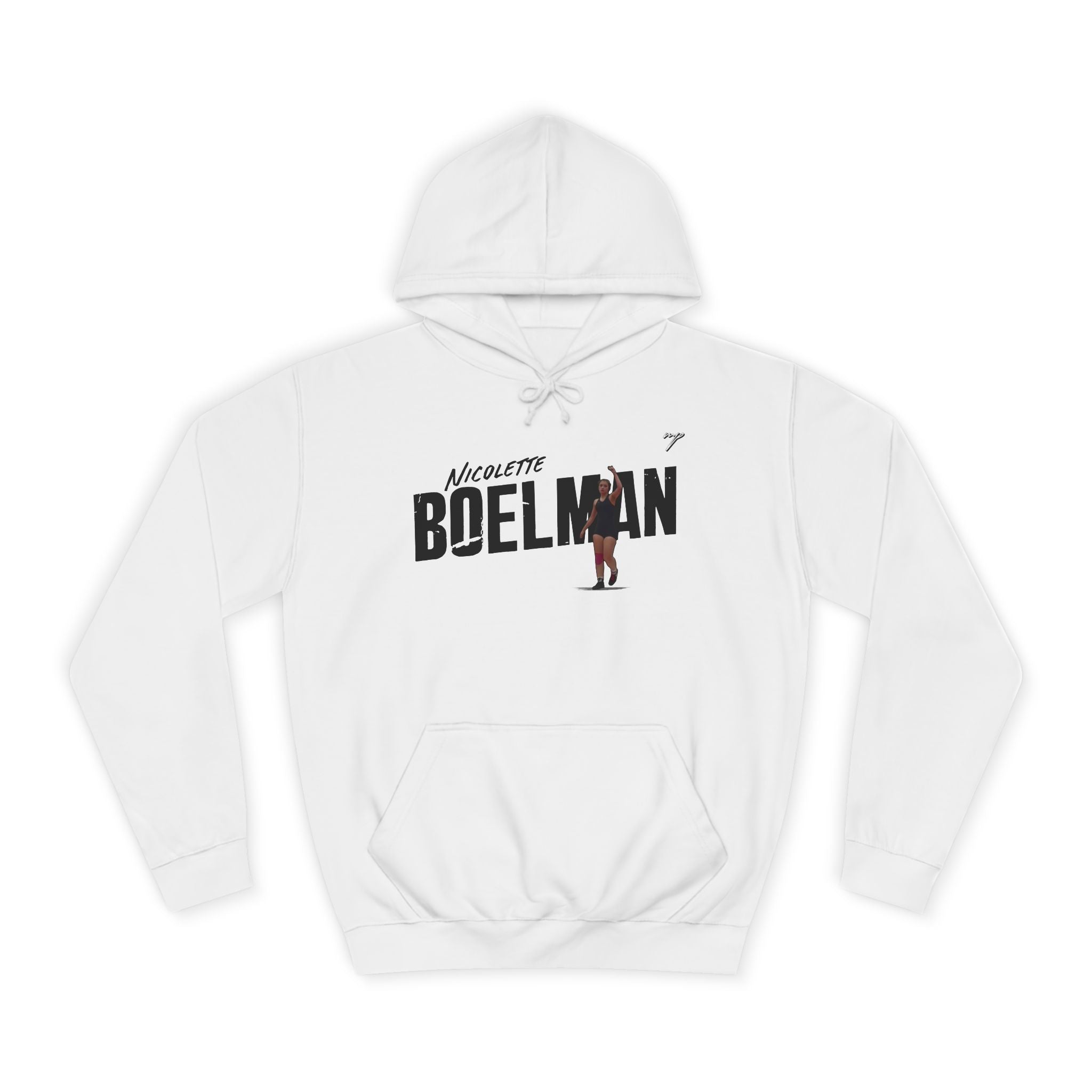 Nicolette Boelman Hoodie