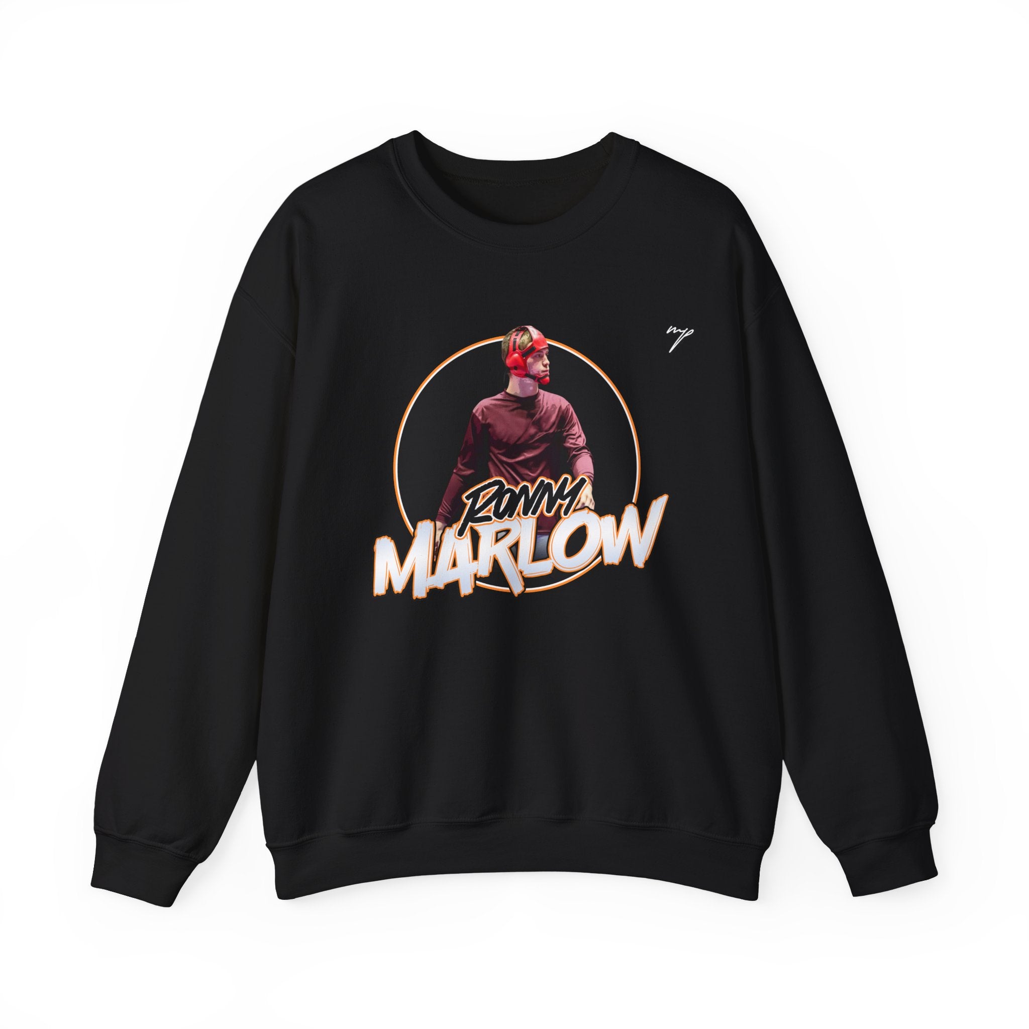 Ronny Marlow Crewneck