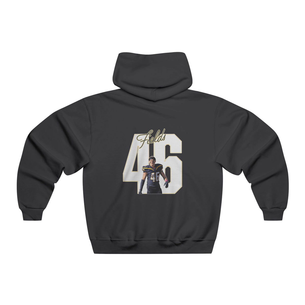 Anthony Fields Vintage Hoodie