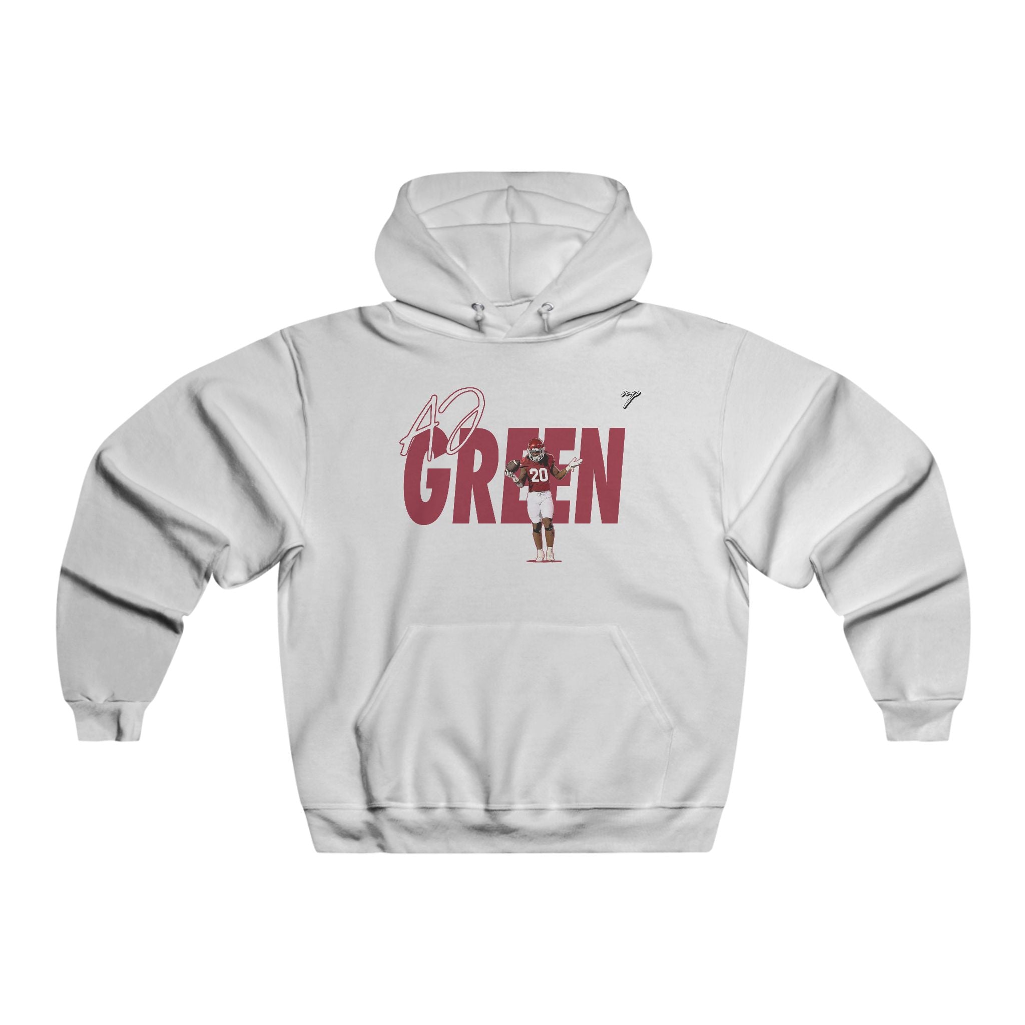 AJ Green Vintage Hoodie