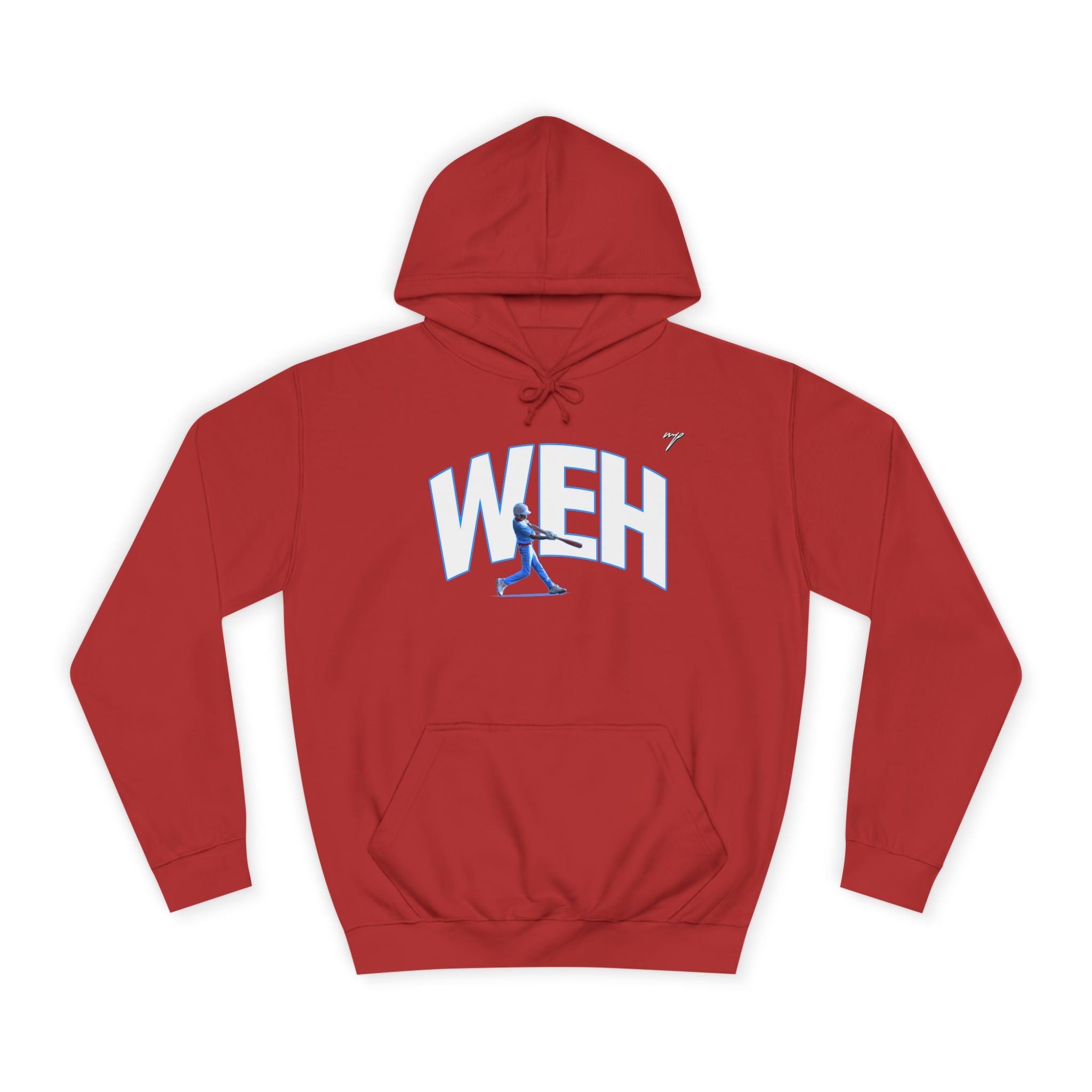 Liam Weh Hoodie