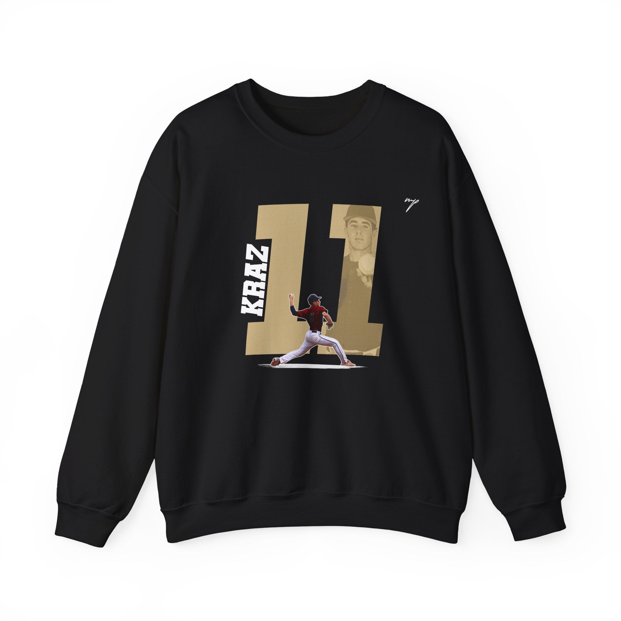 Spencer Krasner Crewneck