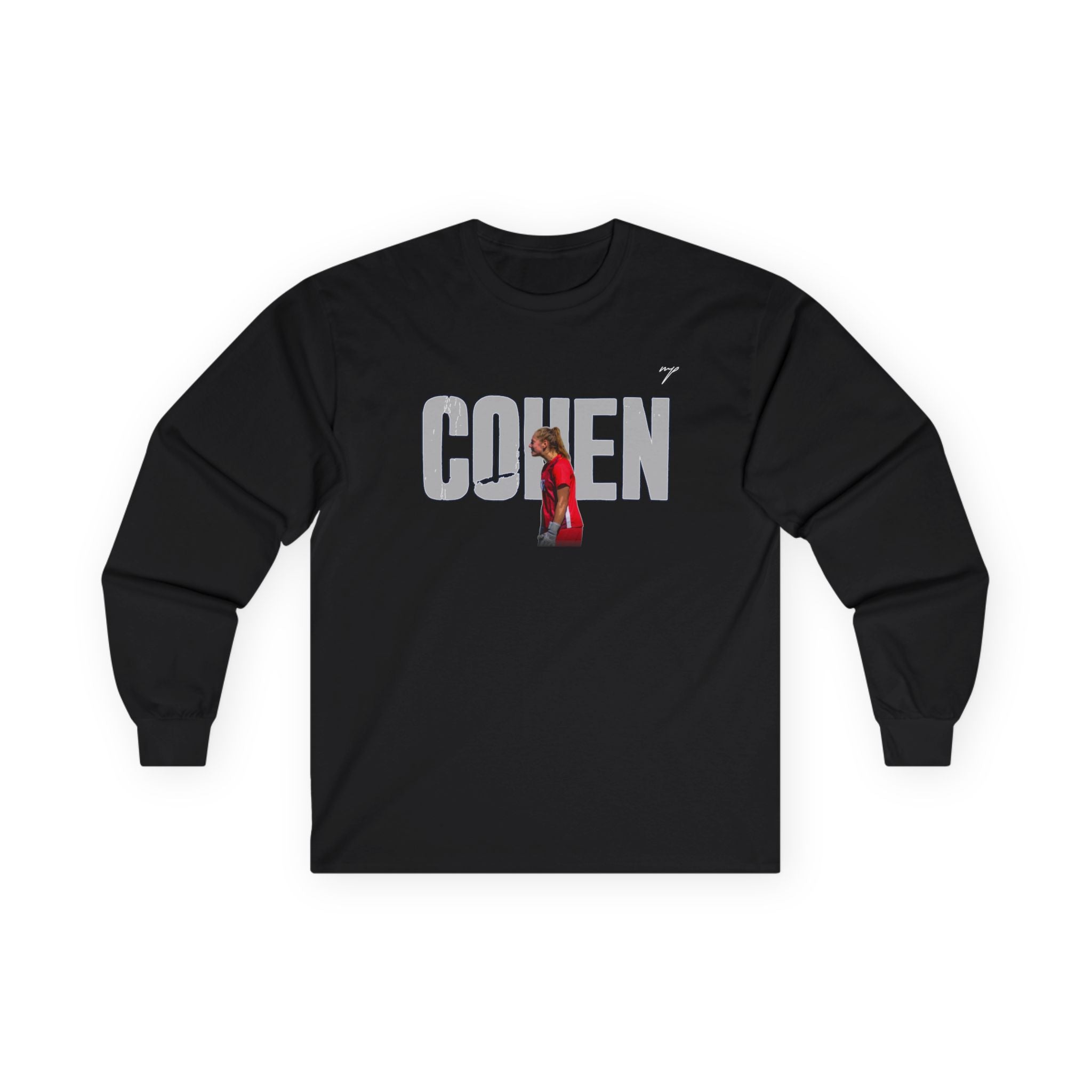 Caroline Cohen Long Sleeve Tee