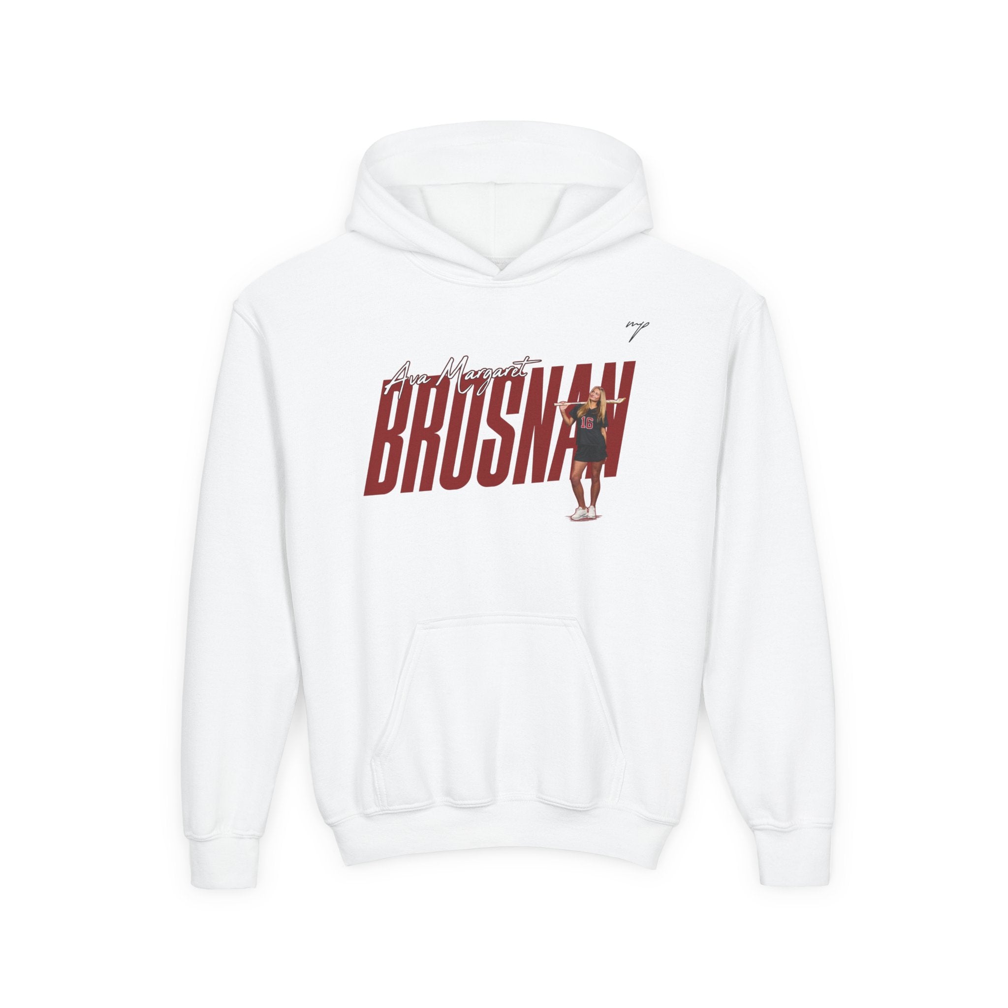 Ava Margaret Brosnan YOUTH Hoodie