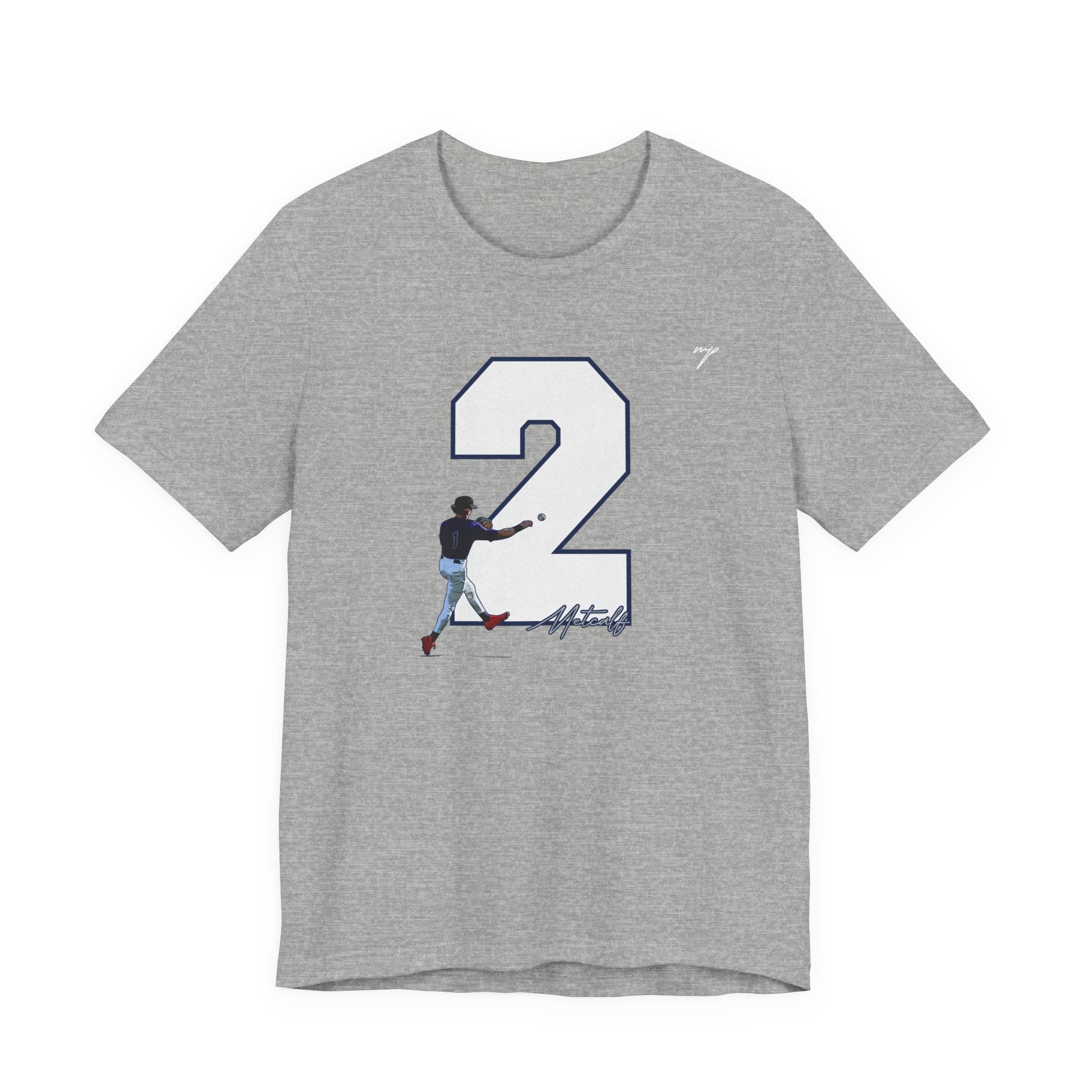 Mark Metcalf Graphic Tee