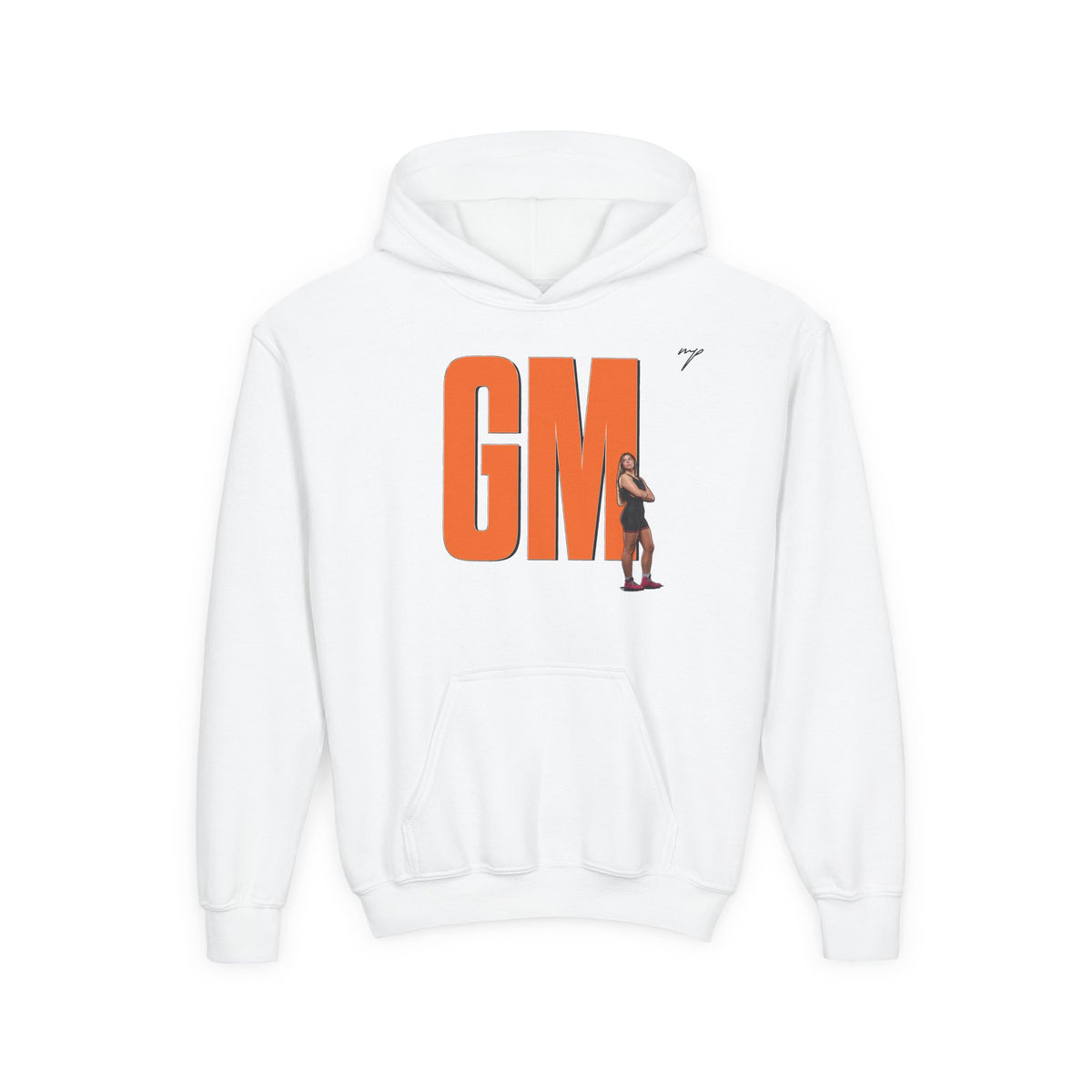 Gracie Means YOUTH Hoodie
