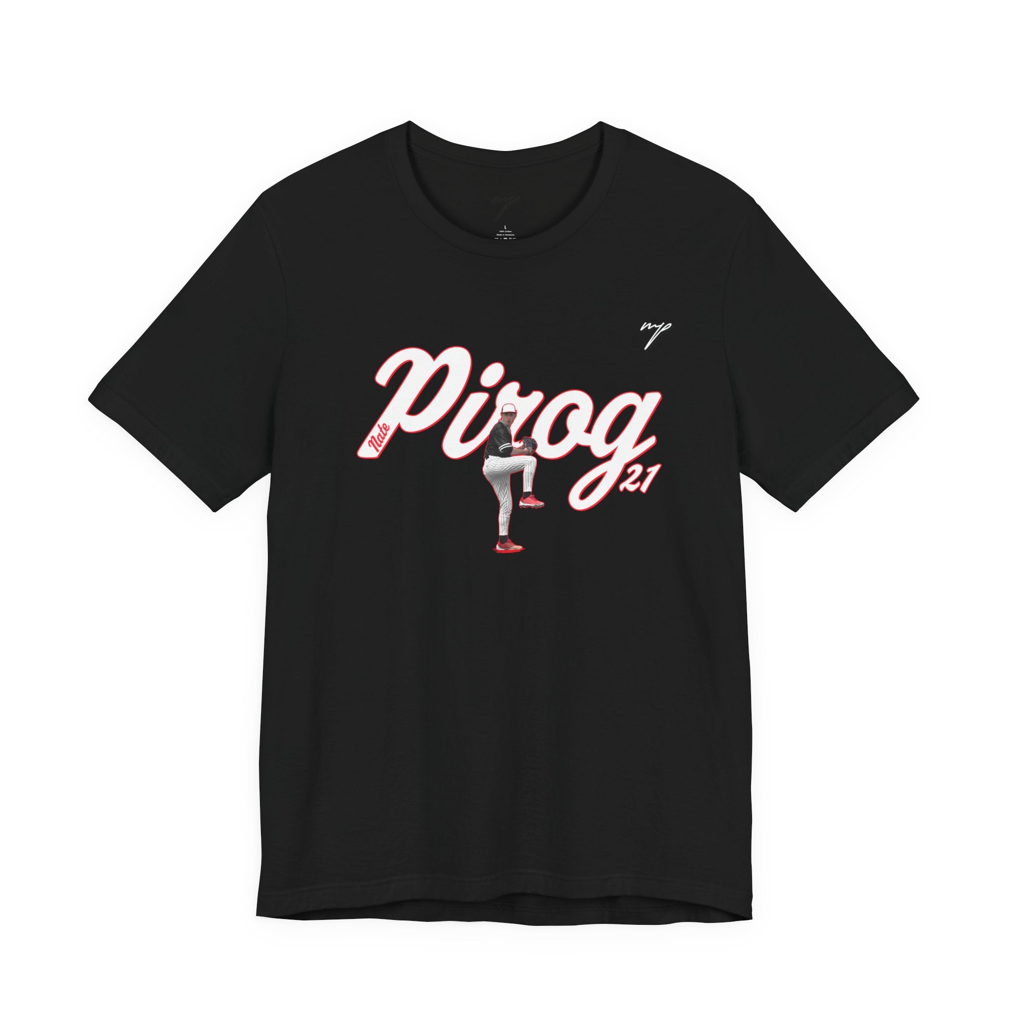 Nate Pirog Graphic Tee