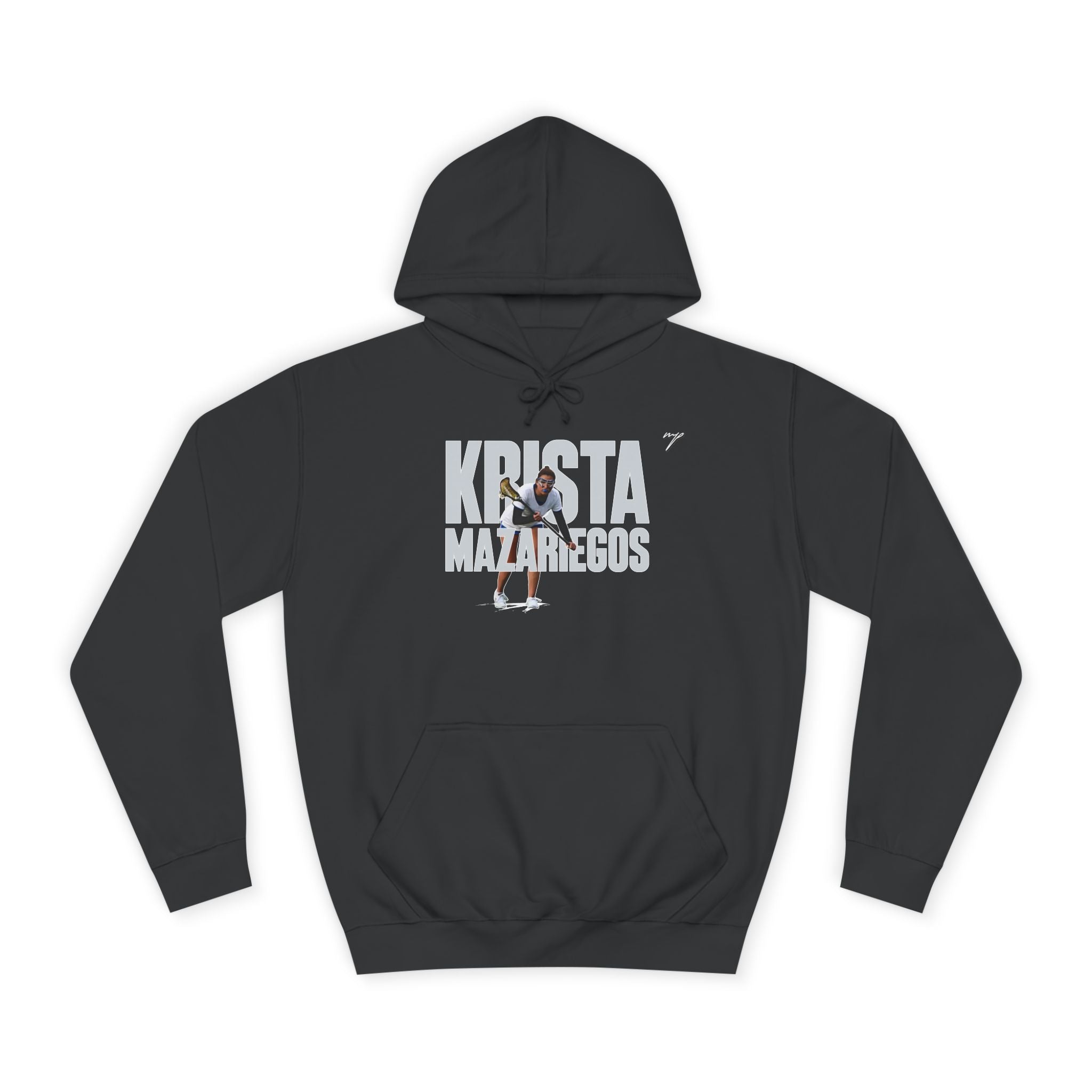 Krista Mazariegos Hoodie