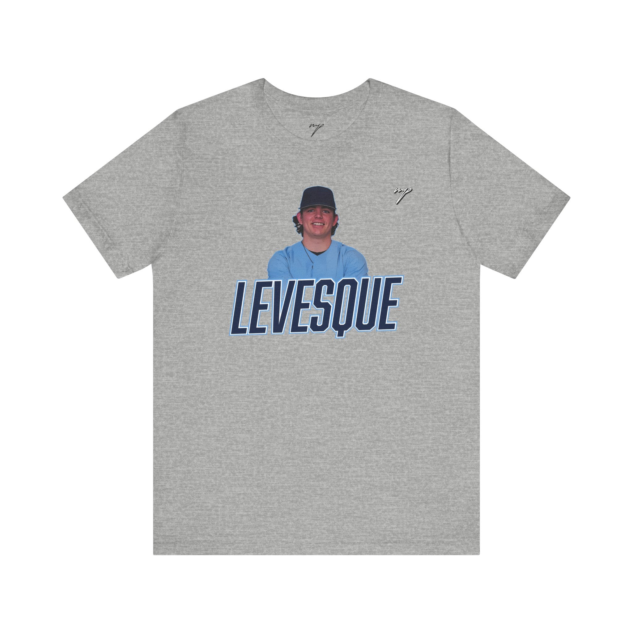 Trystan Levesque Graphic Tee