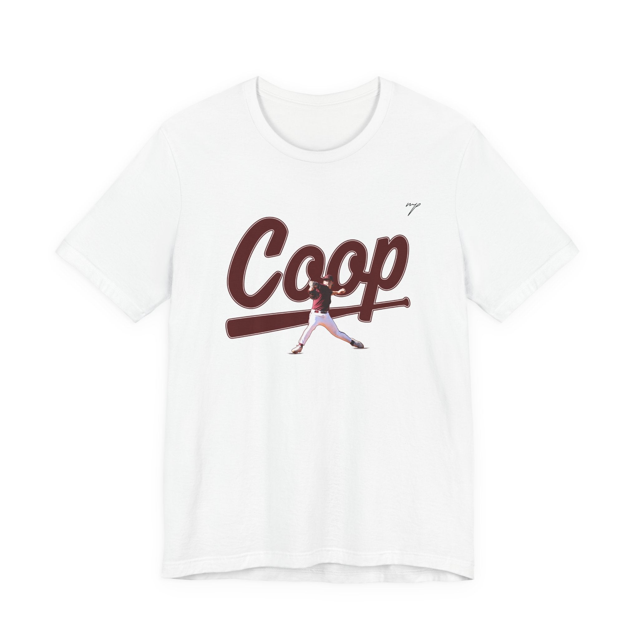 Cooper Powell Graphic Tee