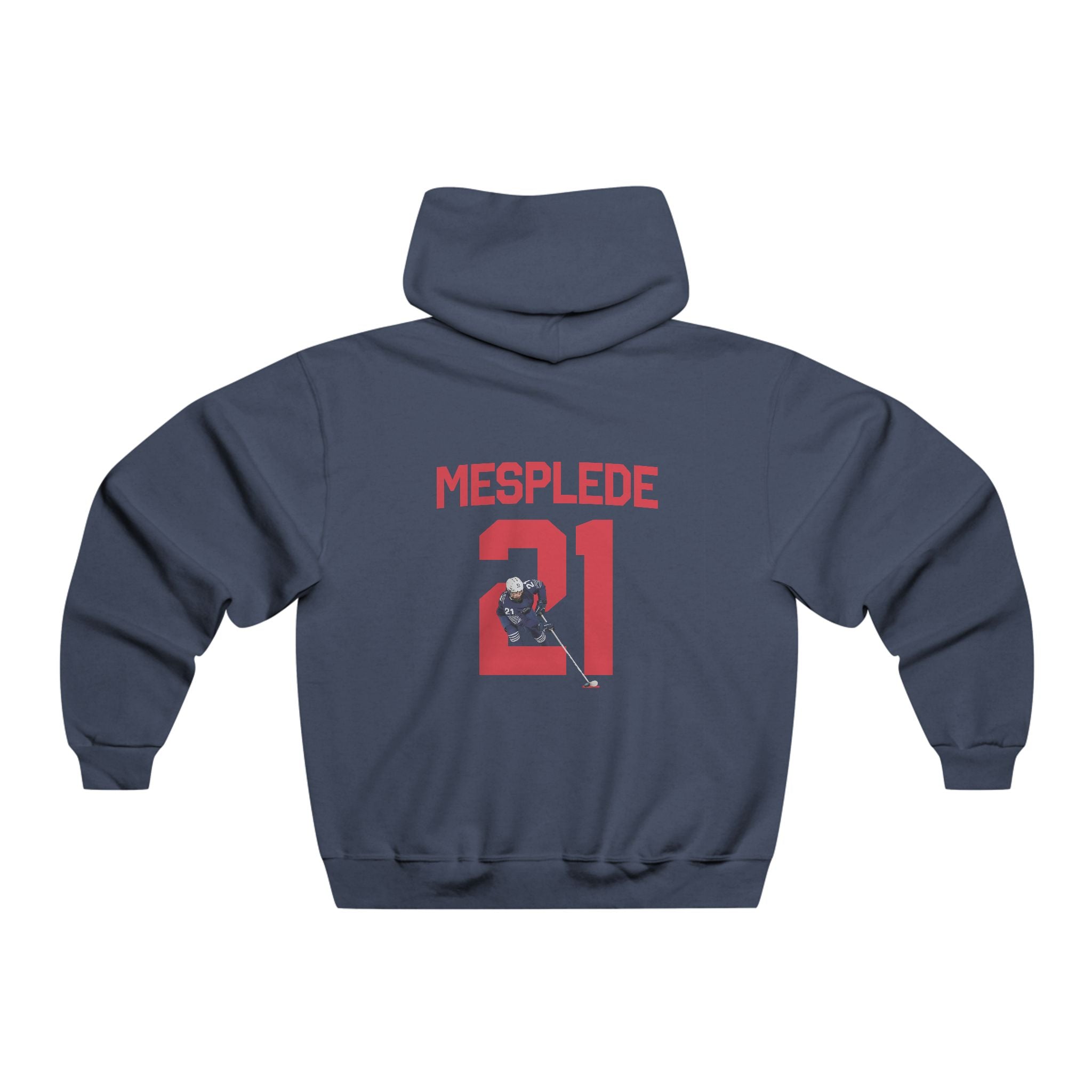 Julia Mesplede (France) Vintage Hoodie