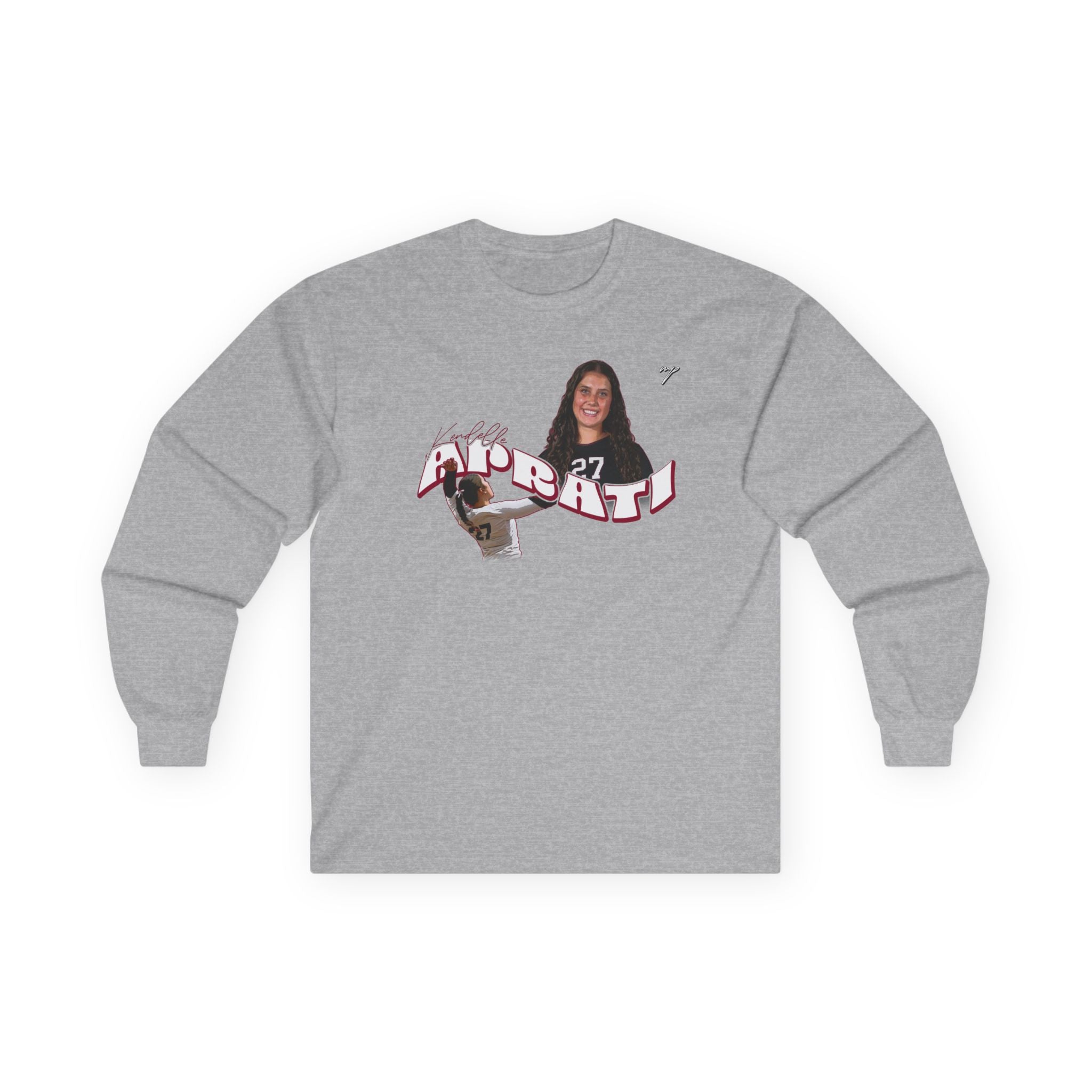 Kendelle Aprati Long Sleeve Tee