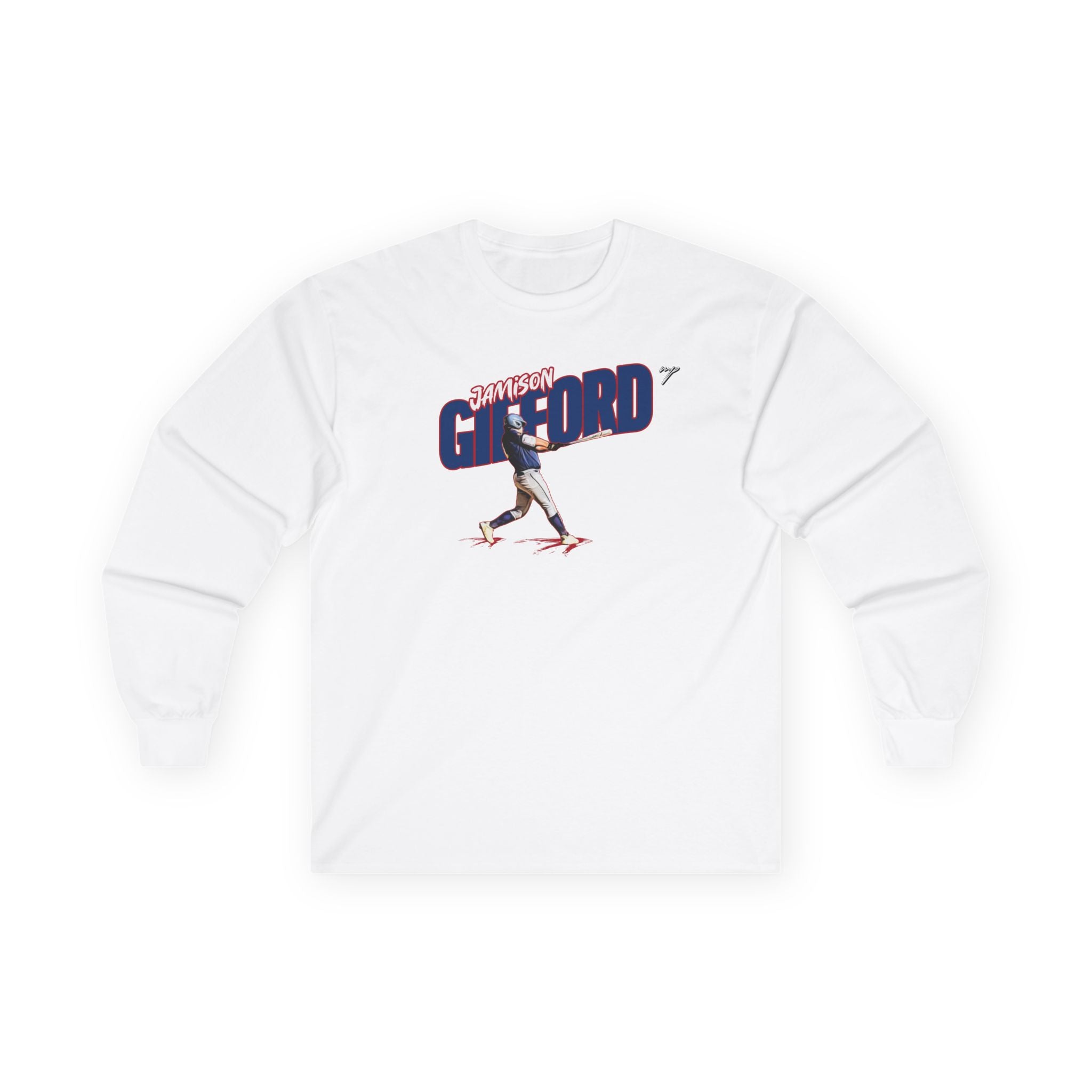 Jamison Gifford Long Sleeve Tee