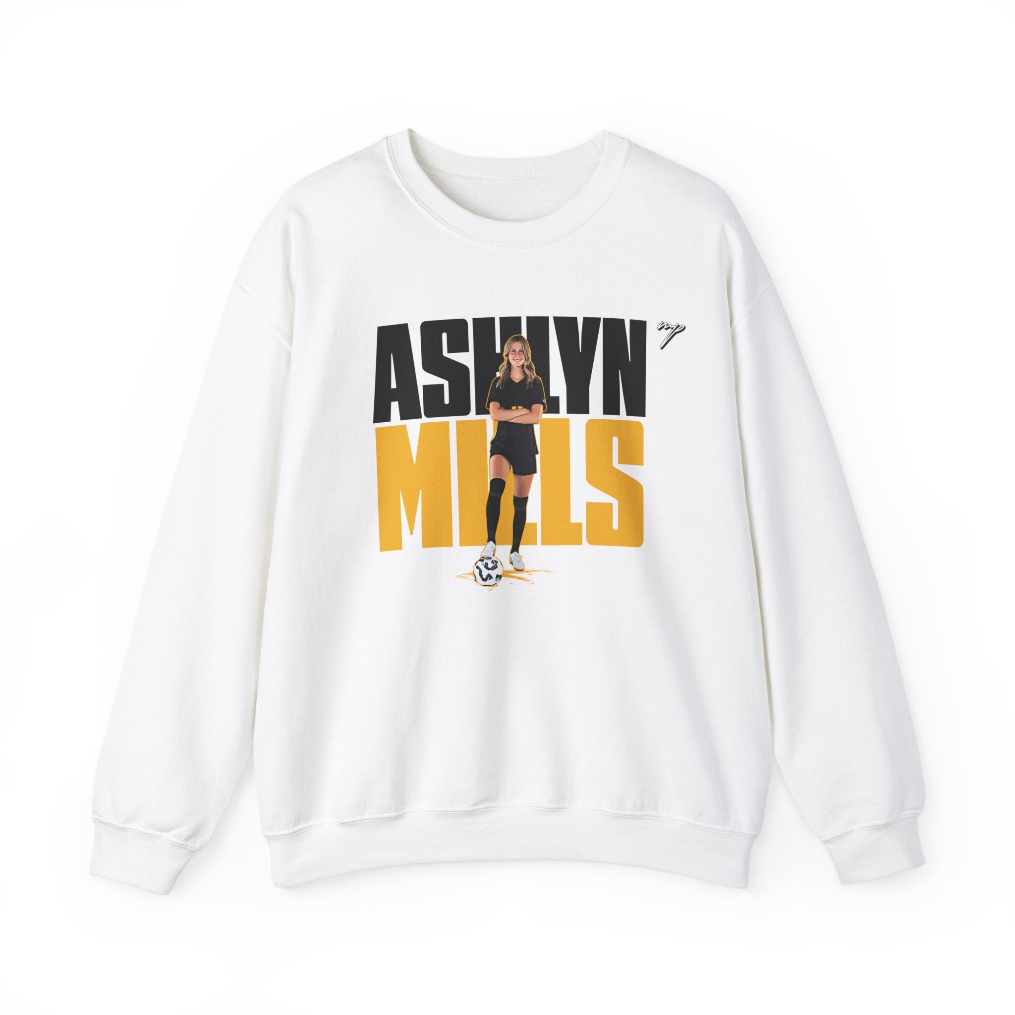 Ashlyn Mills Crewneck