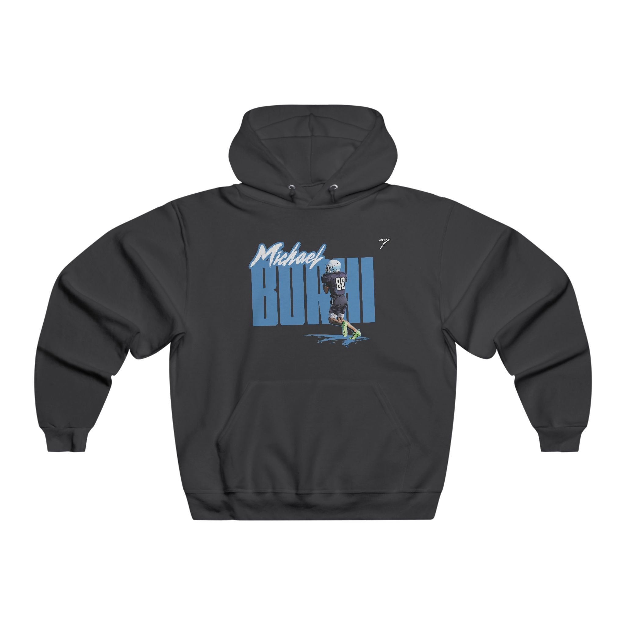 Michael Borhi Vintage Hoodie