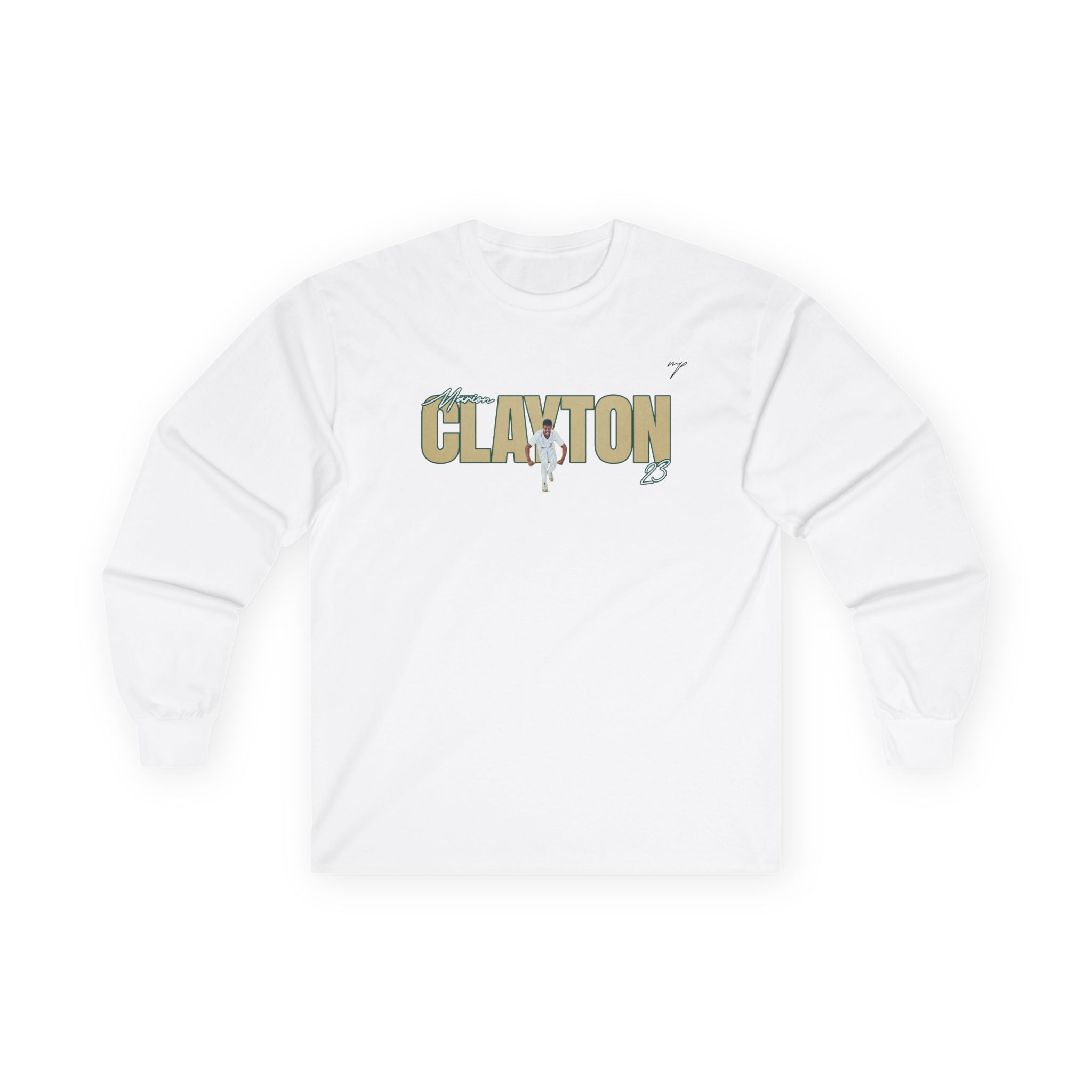 Marion Clayton Long Sleeve