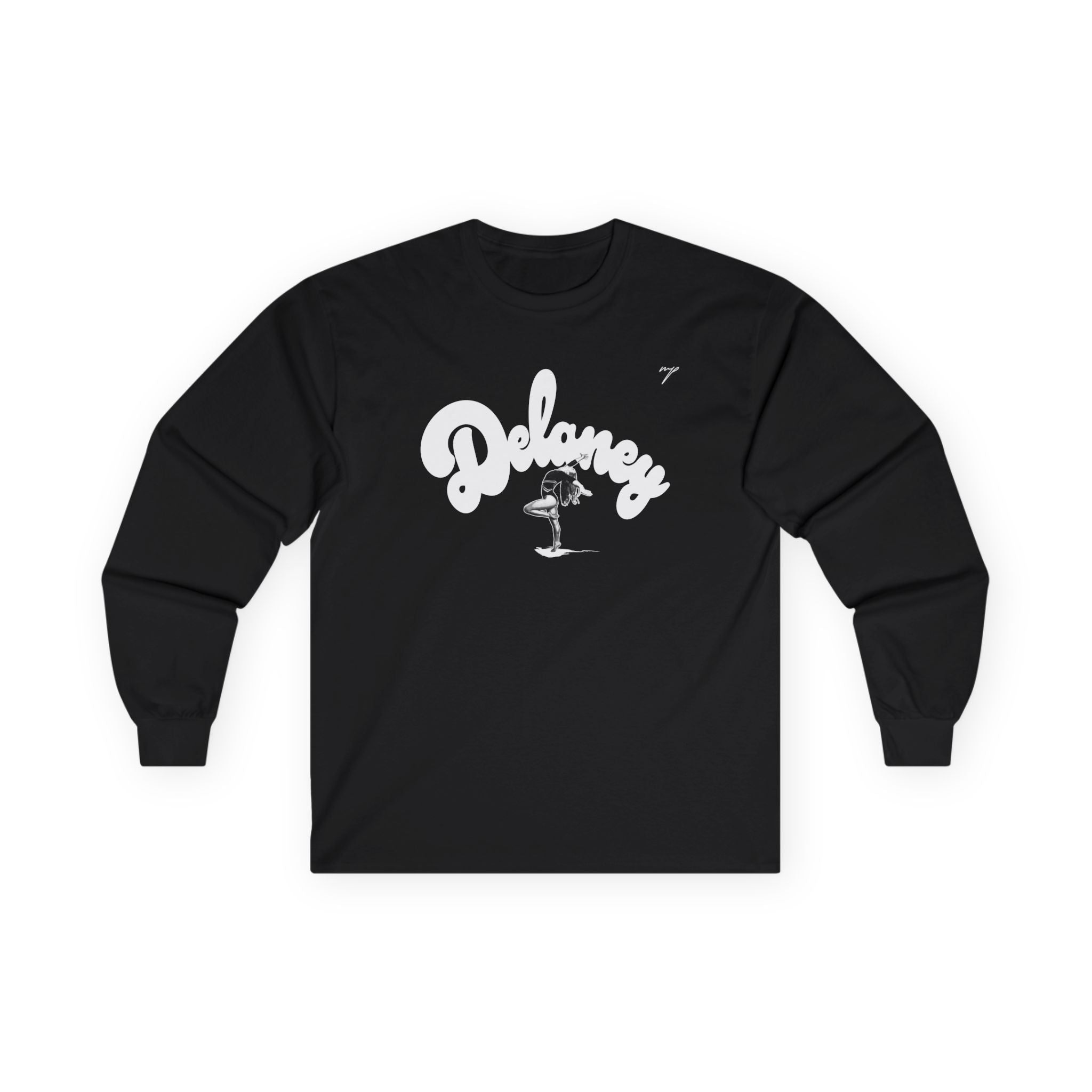 Delaney Reeves Long Sleeve Tee