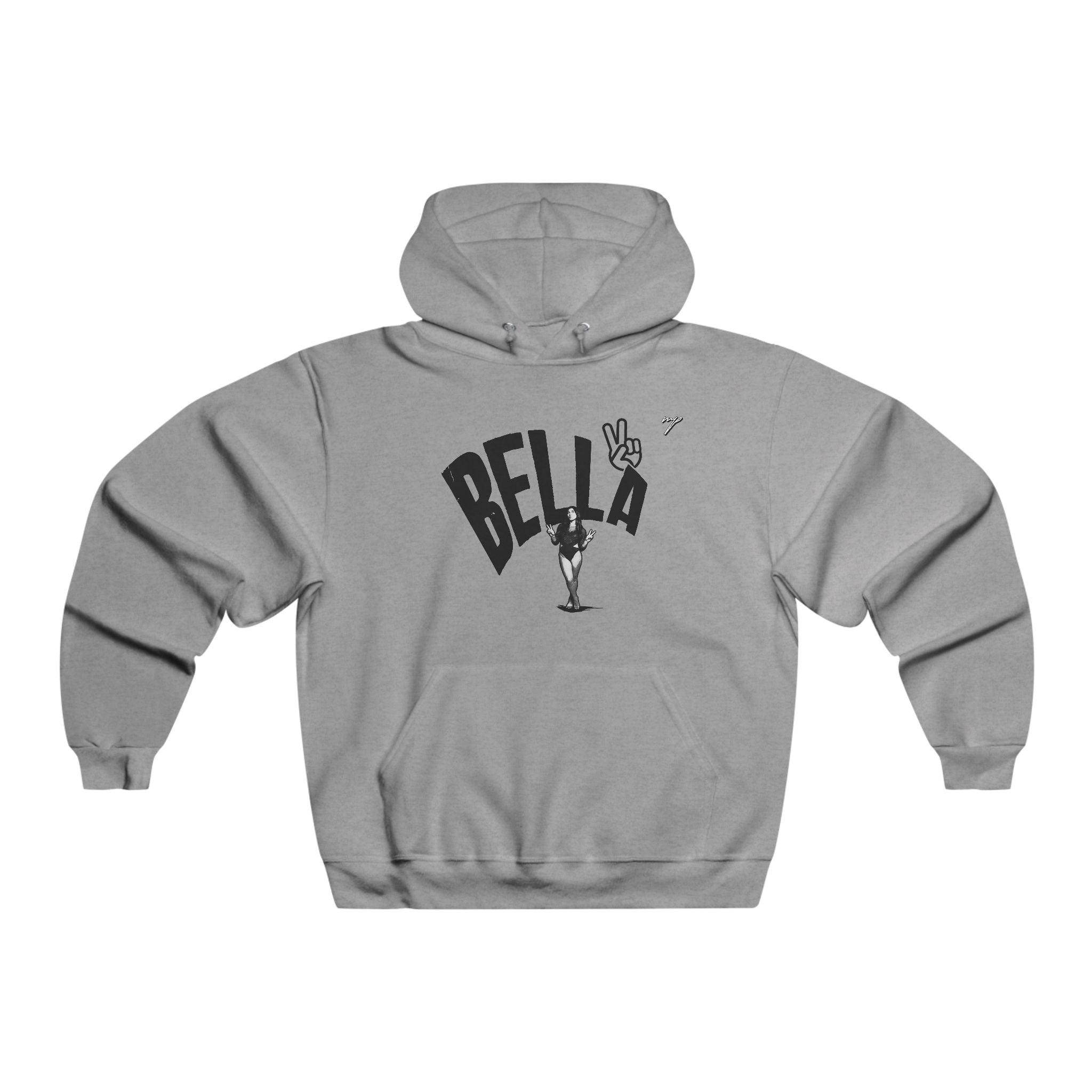 Isabella Delarosa Vintage Hoodie