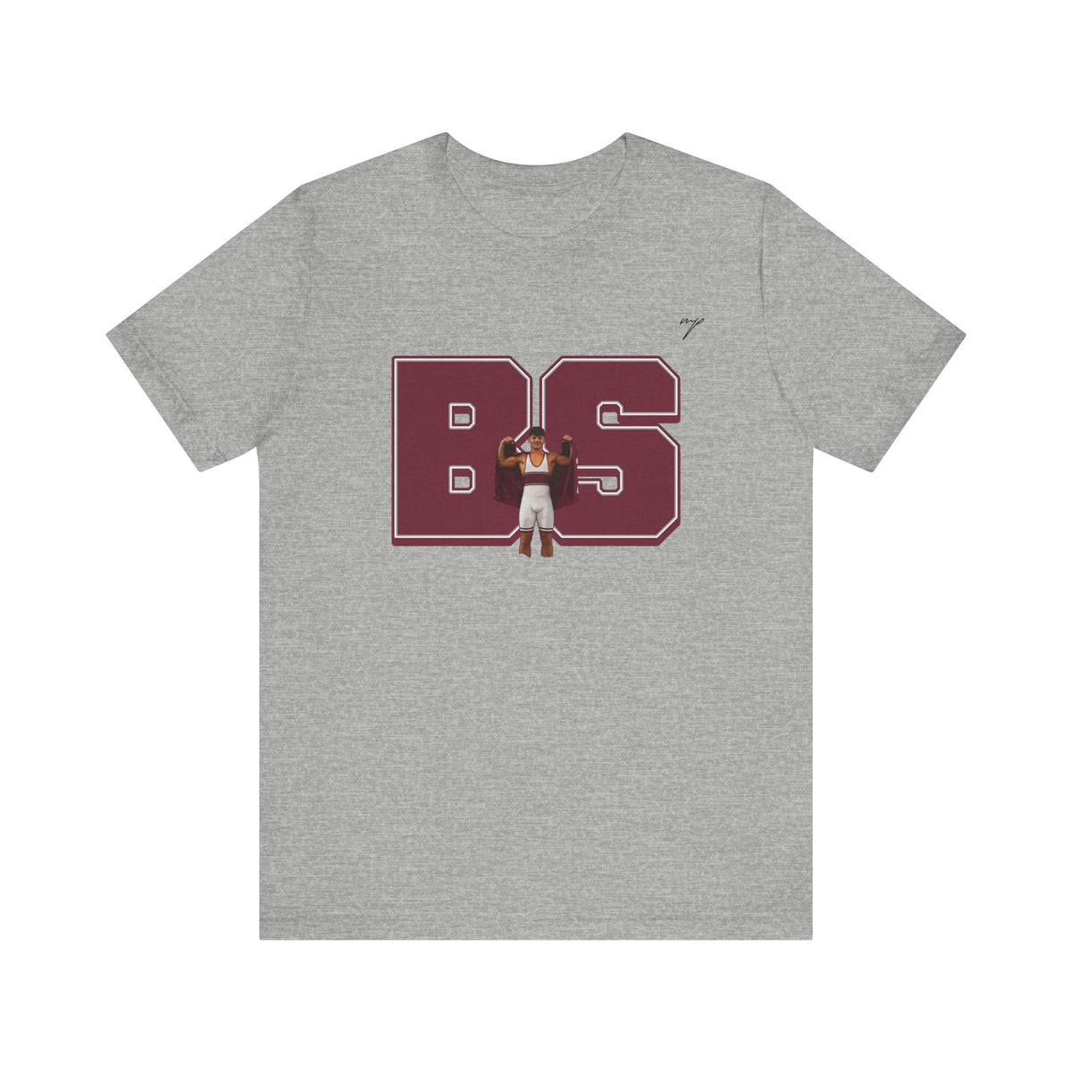 Braden Strain Graphic Tee