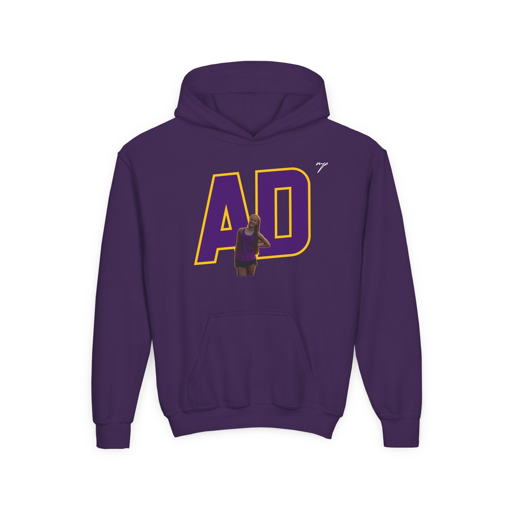 Abbi Durow YOUTH Hoodie