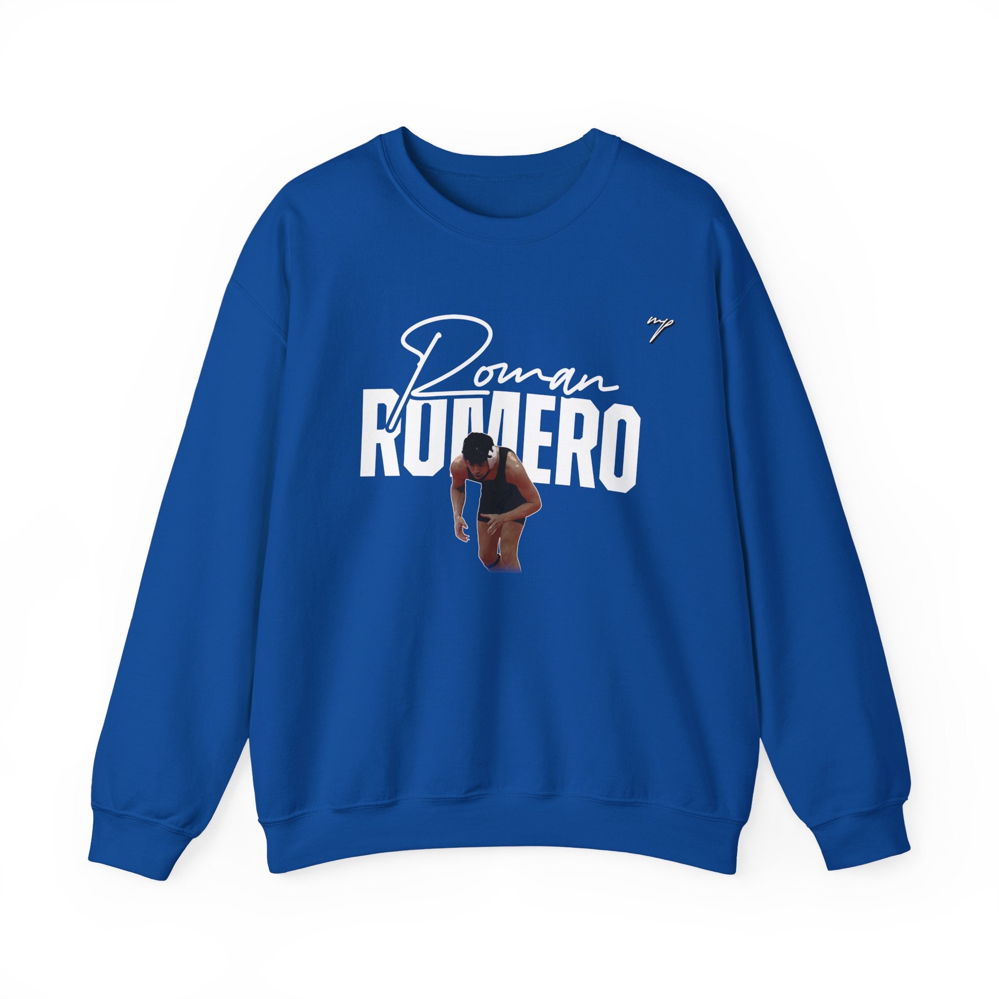 Roman Romero Crewneck