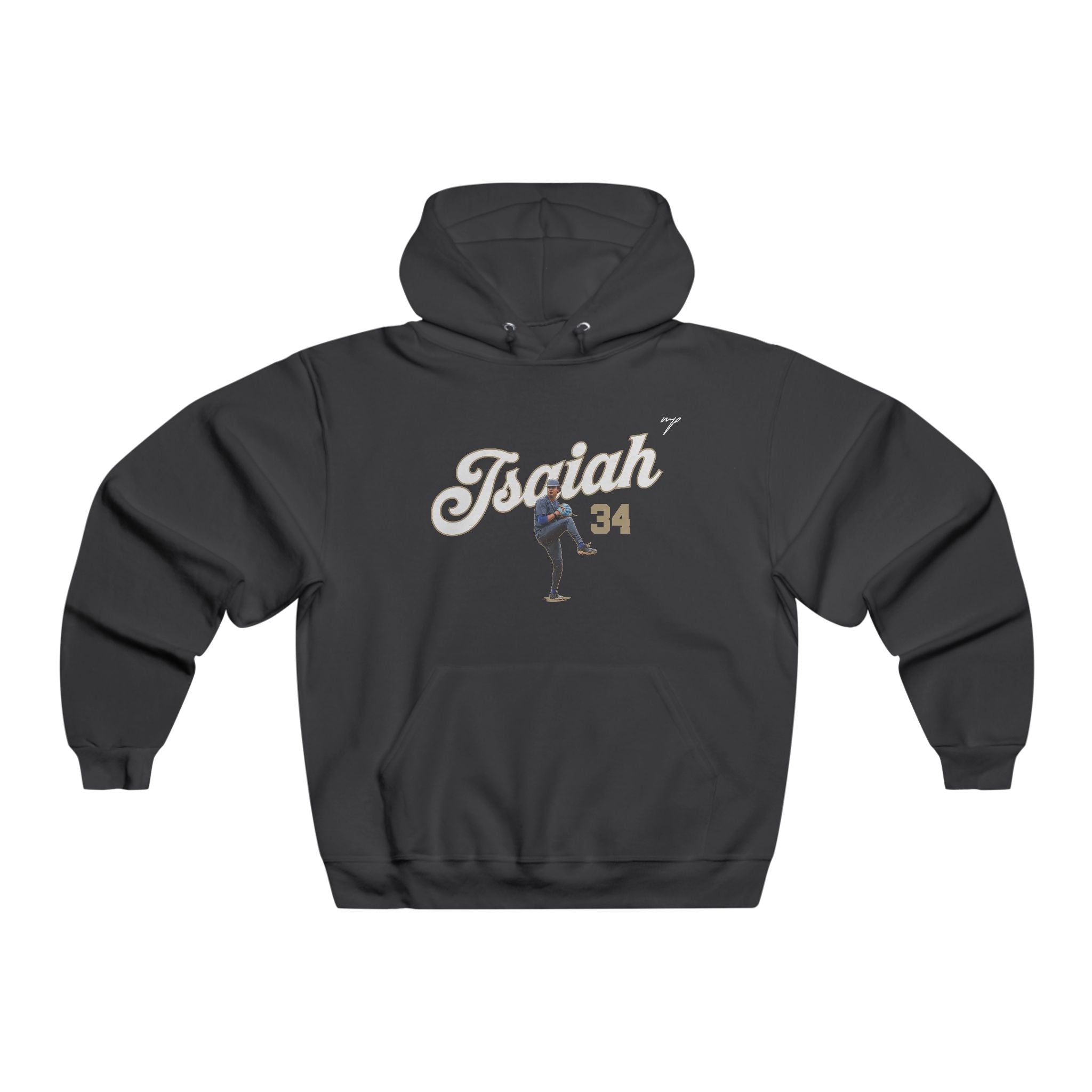 Isaiah Williams Vintage Hoodie