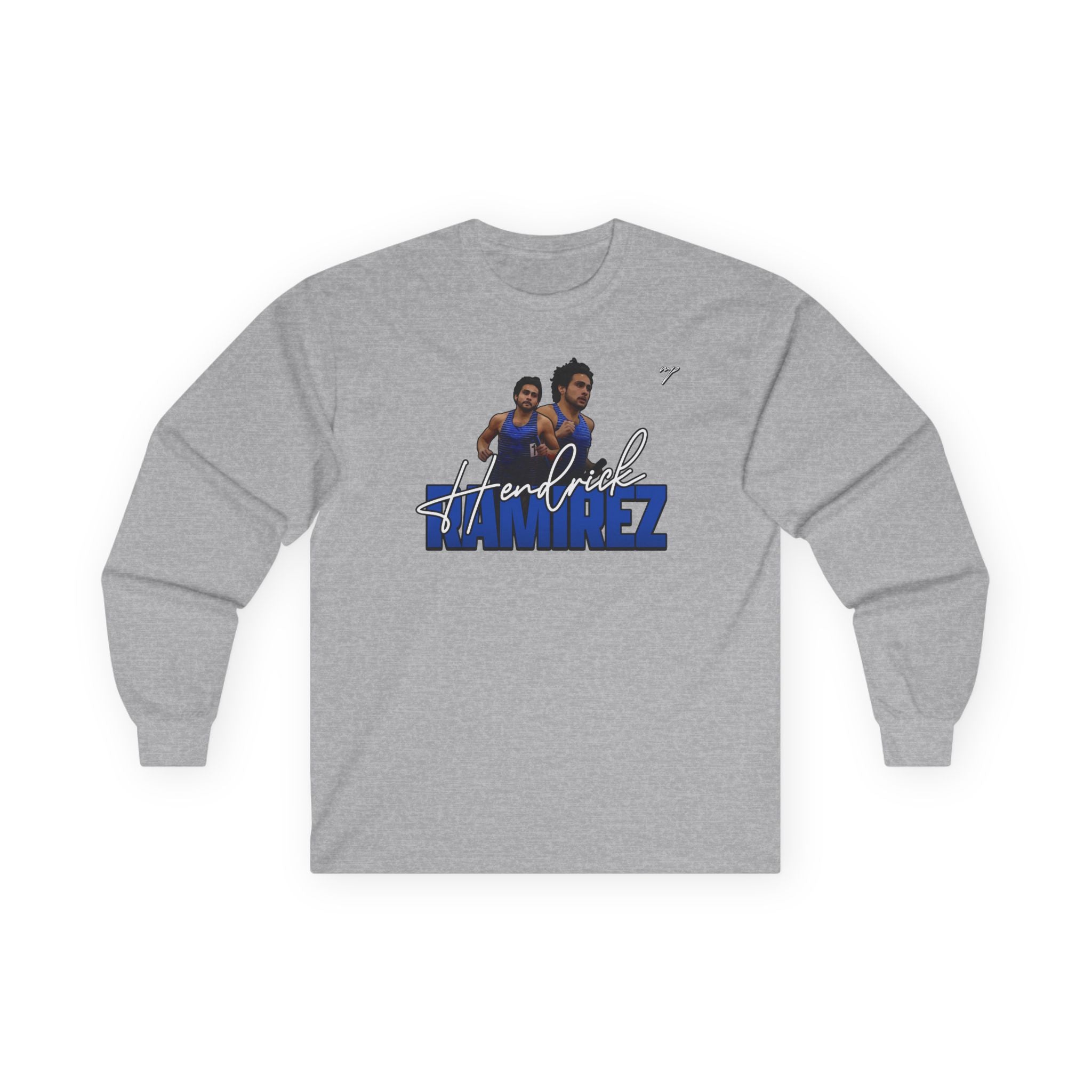 Hendrick Ramirez Long Sleeve Tee