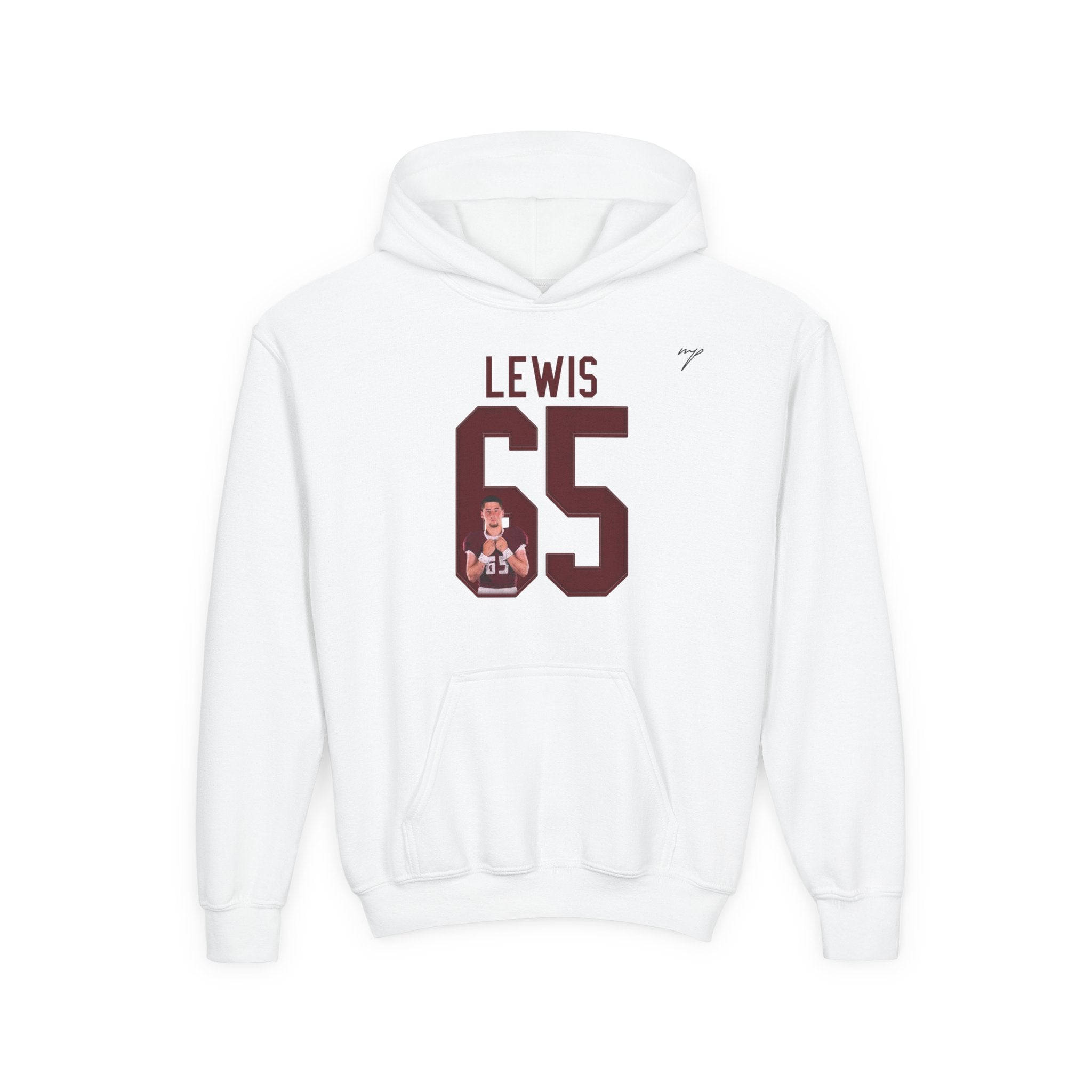 Malakai Lewis YOUTH Hoodie