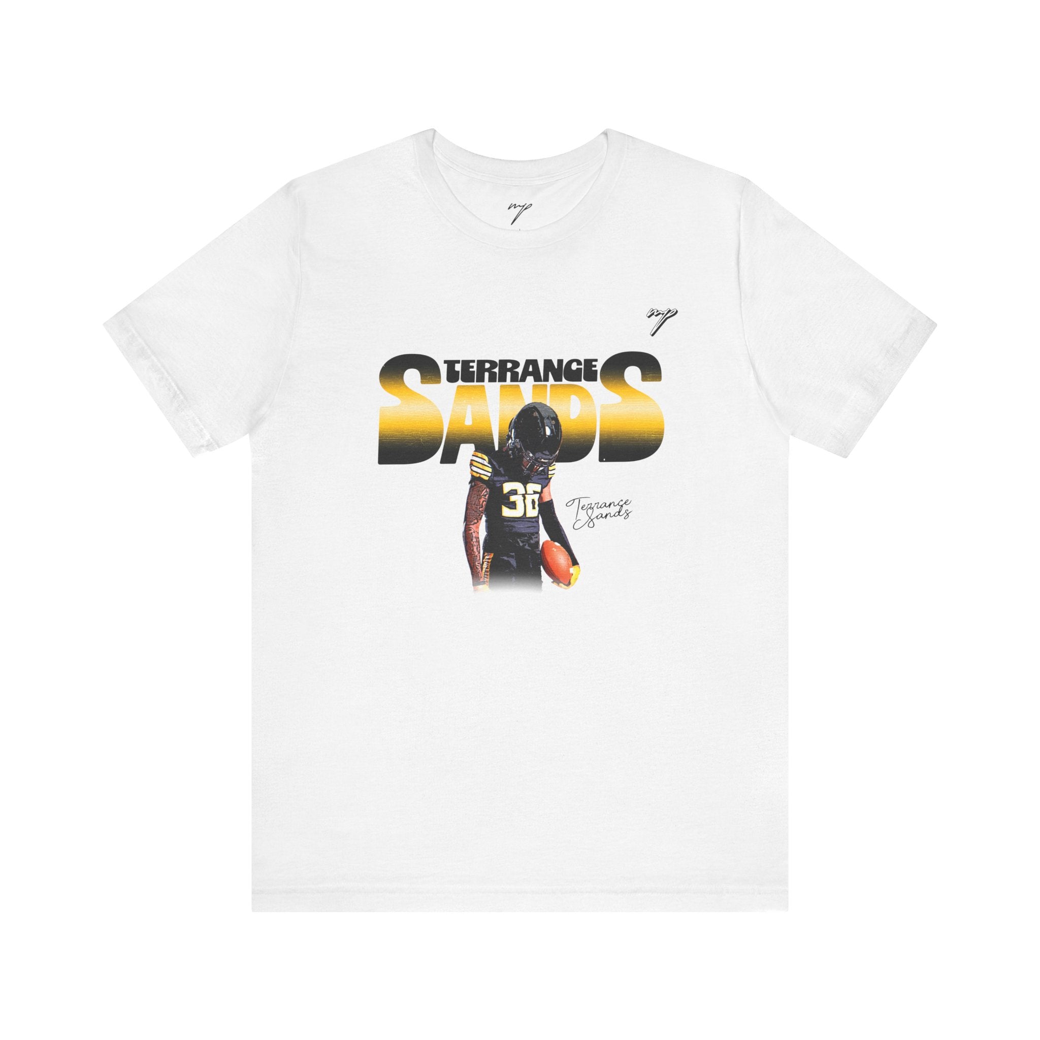 Terrance Sands Graphic Tee