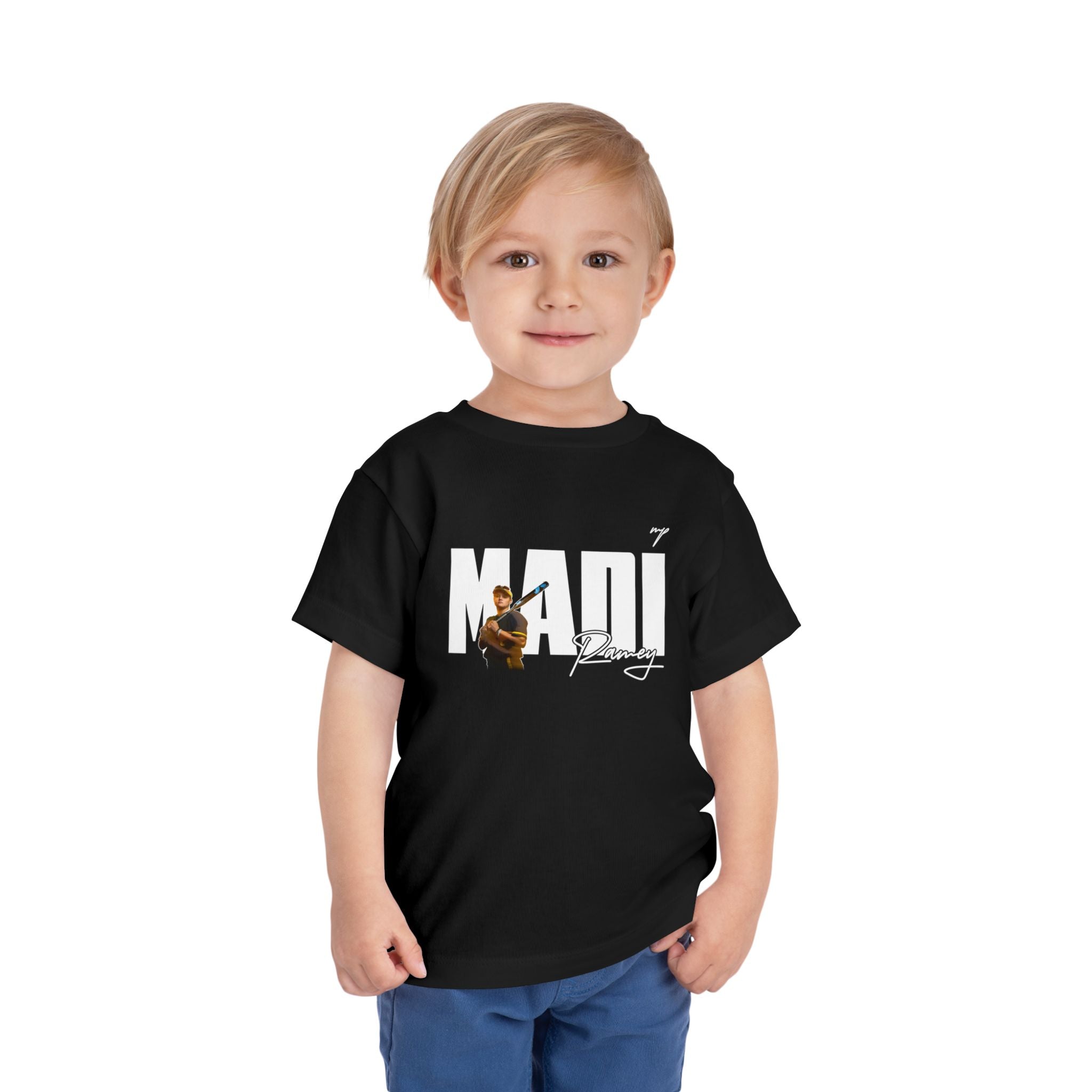 Madi Ramey TODDLER Tee