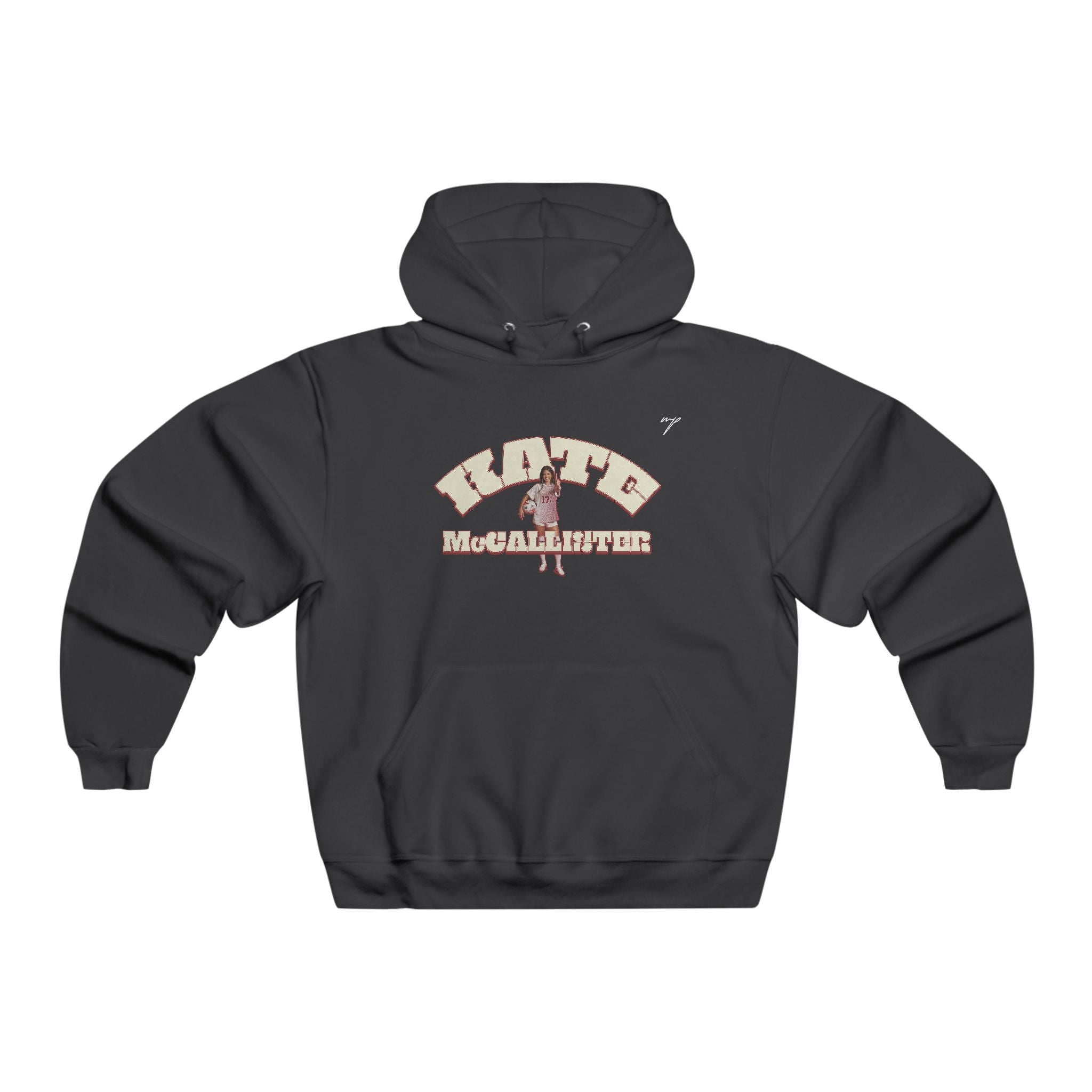 Kate McCallister Vintage Hoodie