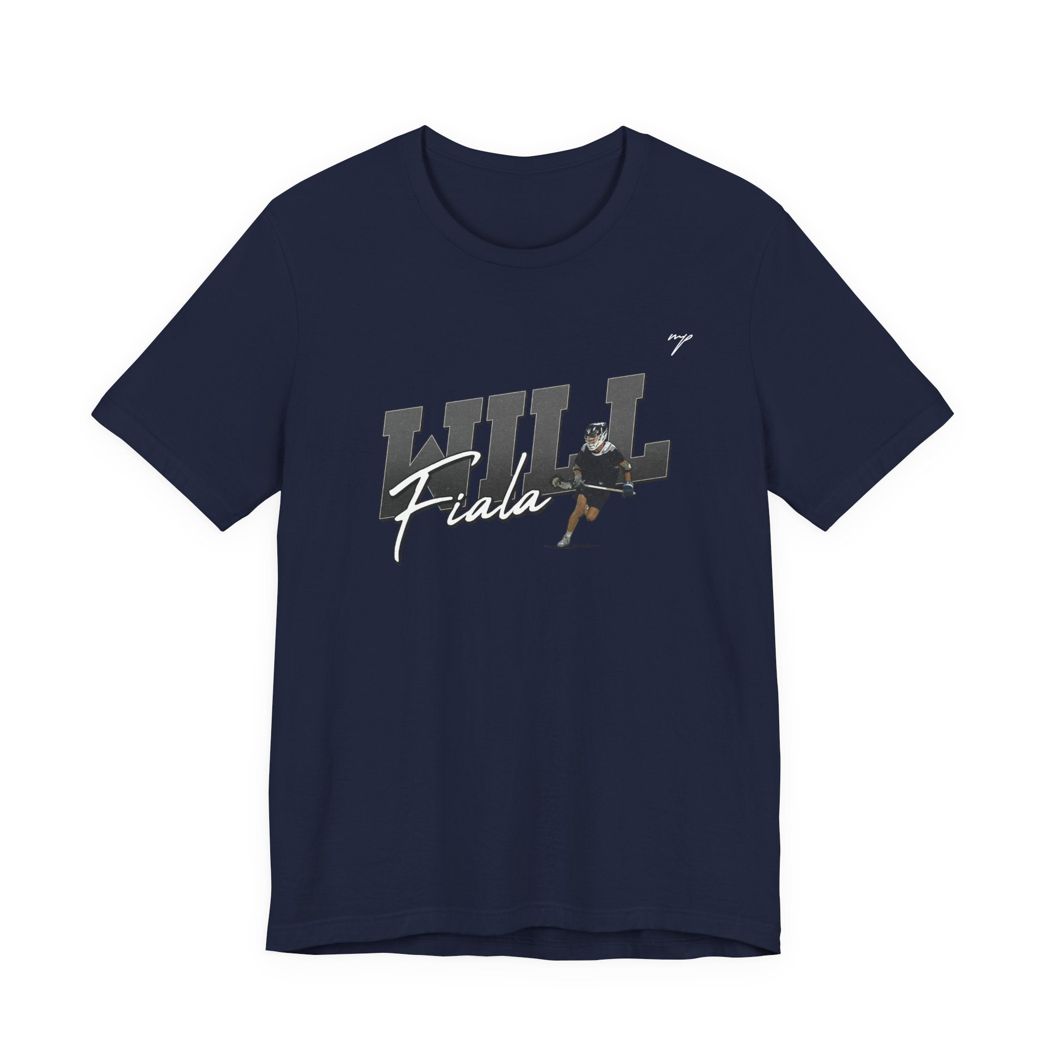 Will Fiala Graphic Tee