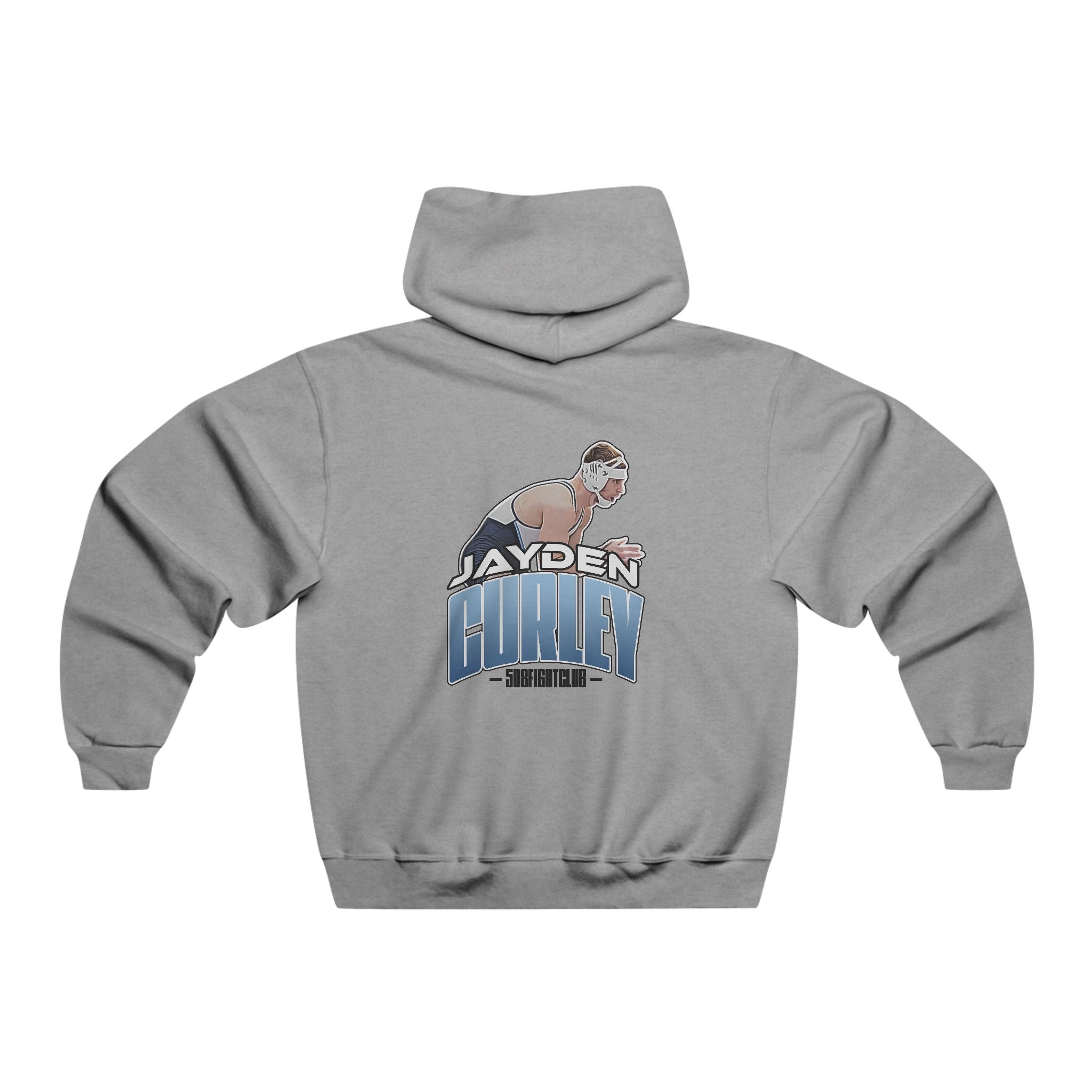 Jayden Curley Vintage Hoodie