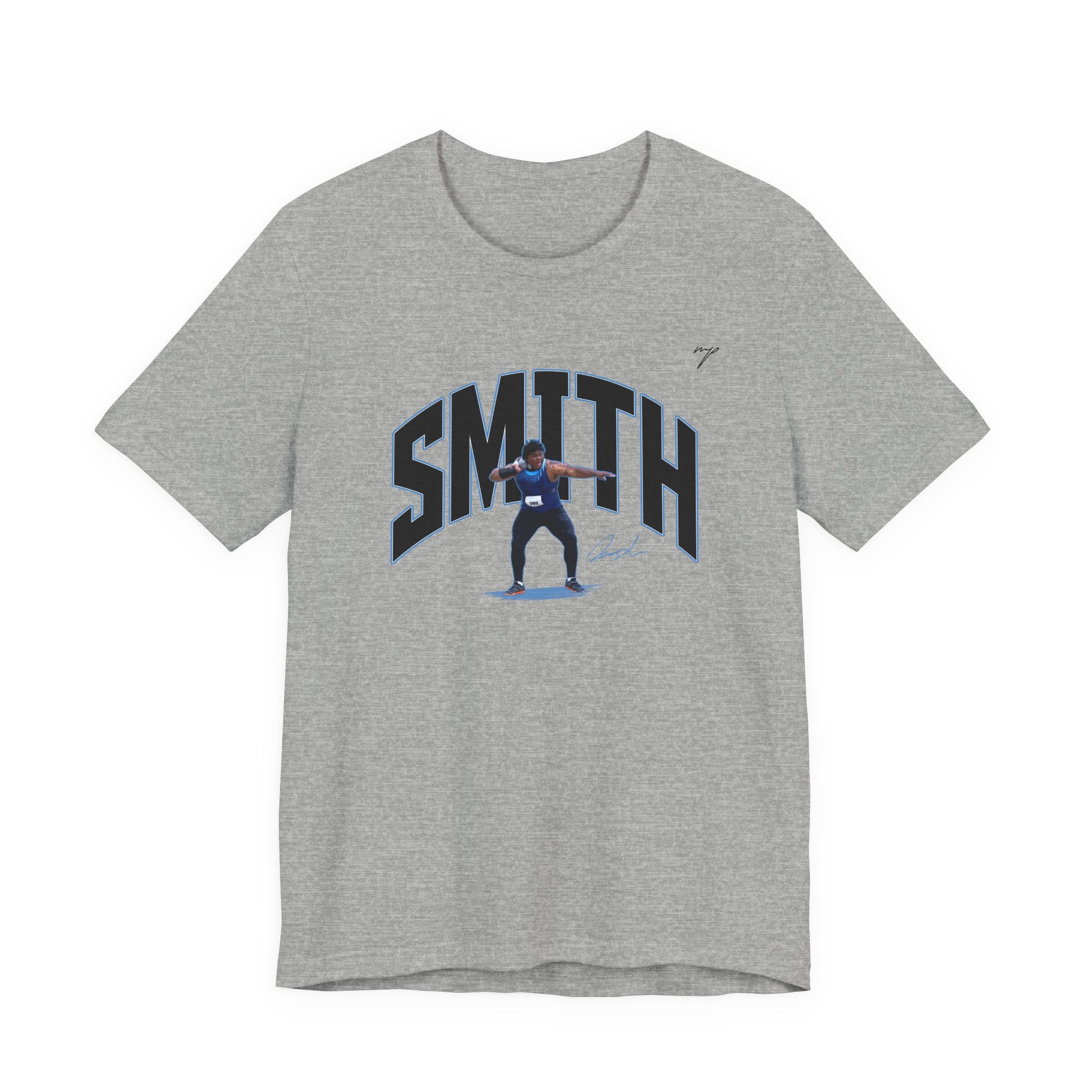 Jerahmia Smith Graphic Tee