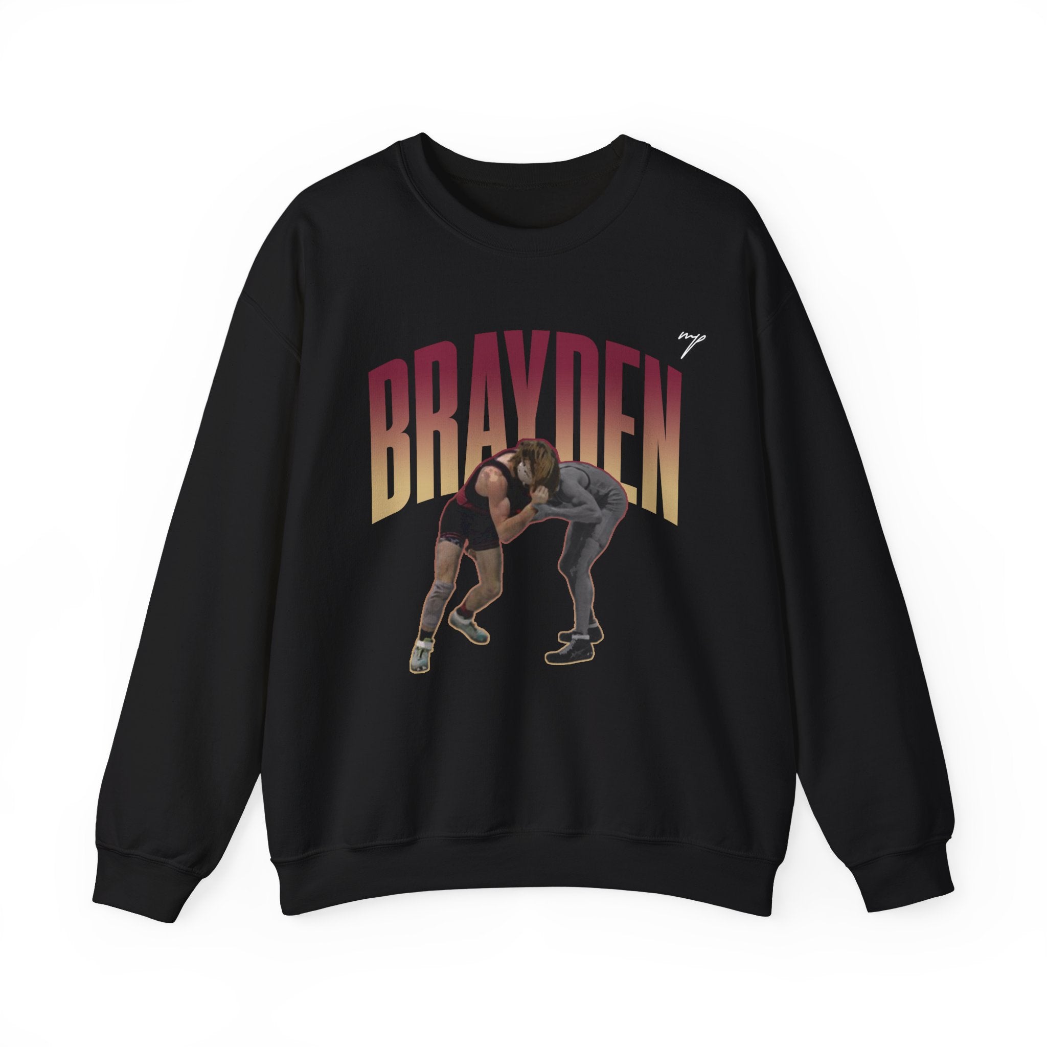 Brayden Reed Crewneck