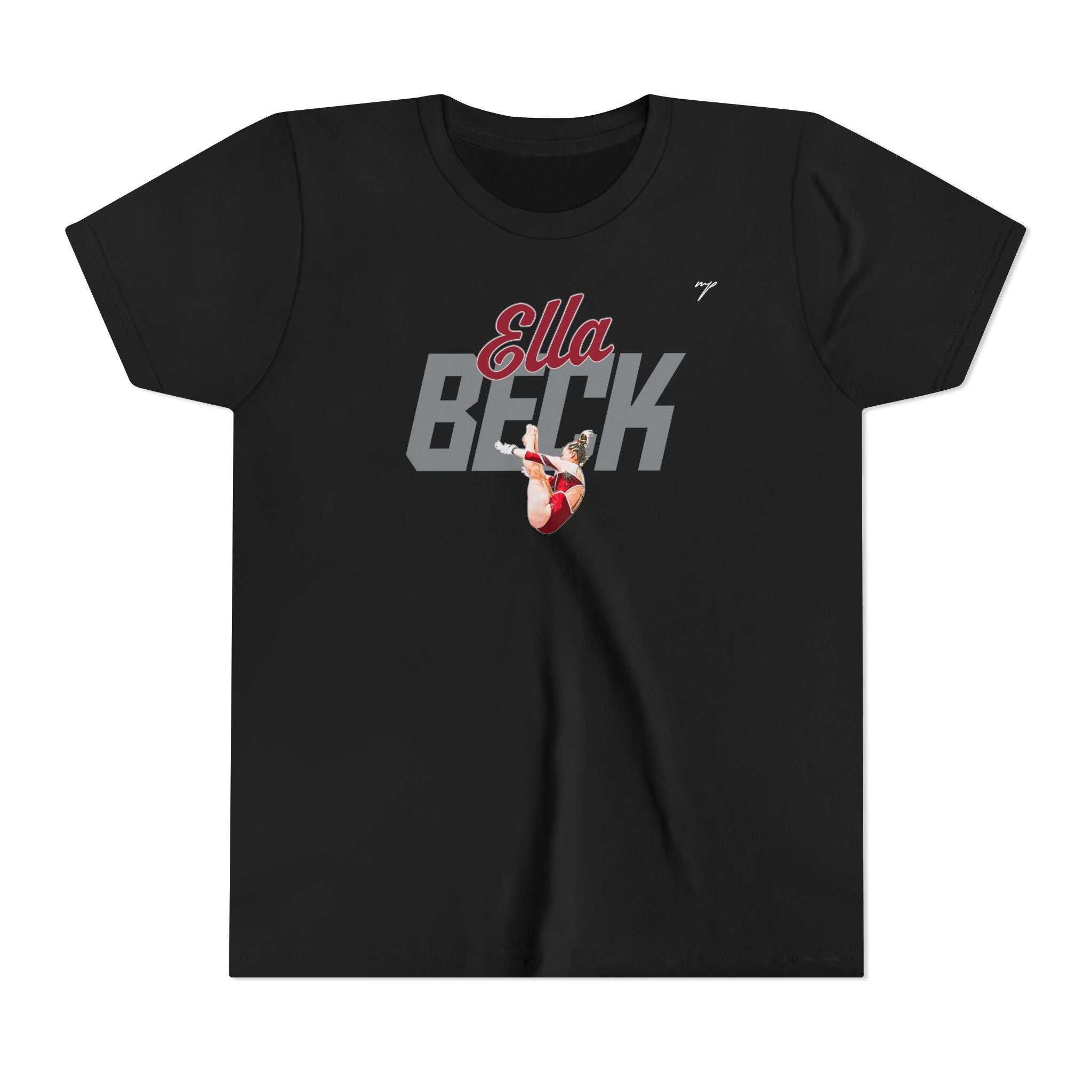Ella Beck YOUTH Graphic Tee
