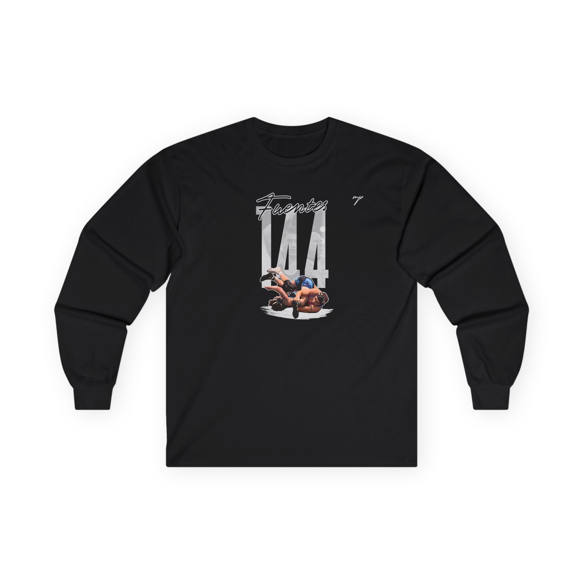 Jacob Fuentes Long Sleeve Tee