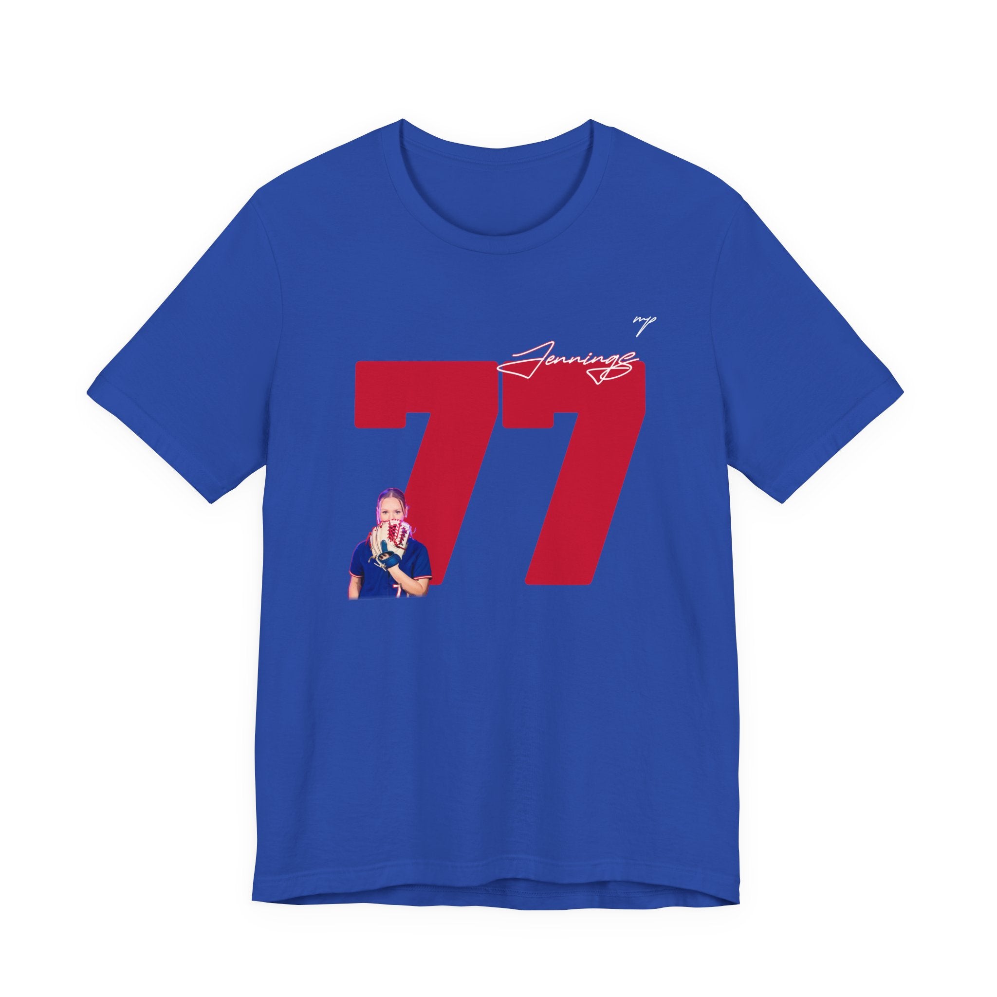 Jessika Jennings Graphic Tee