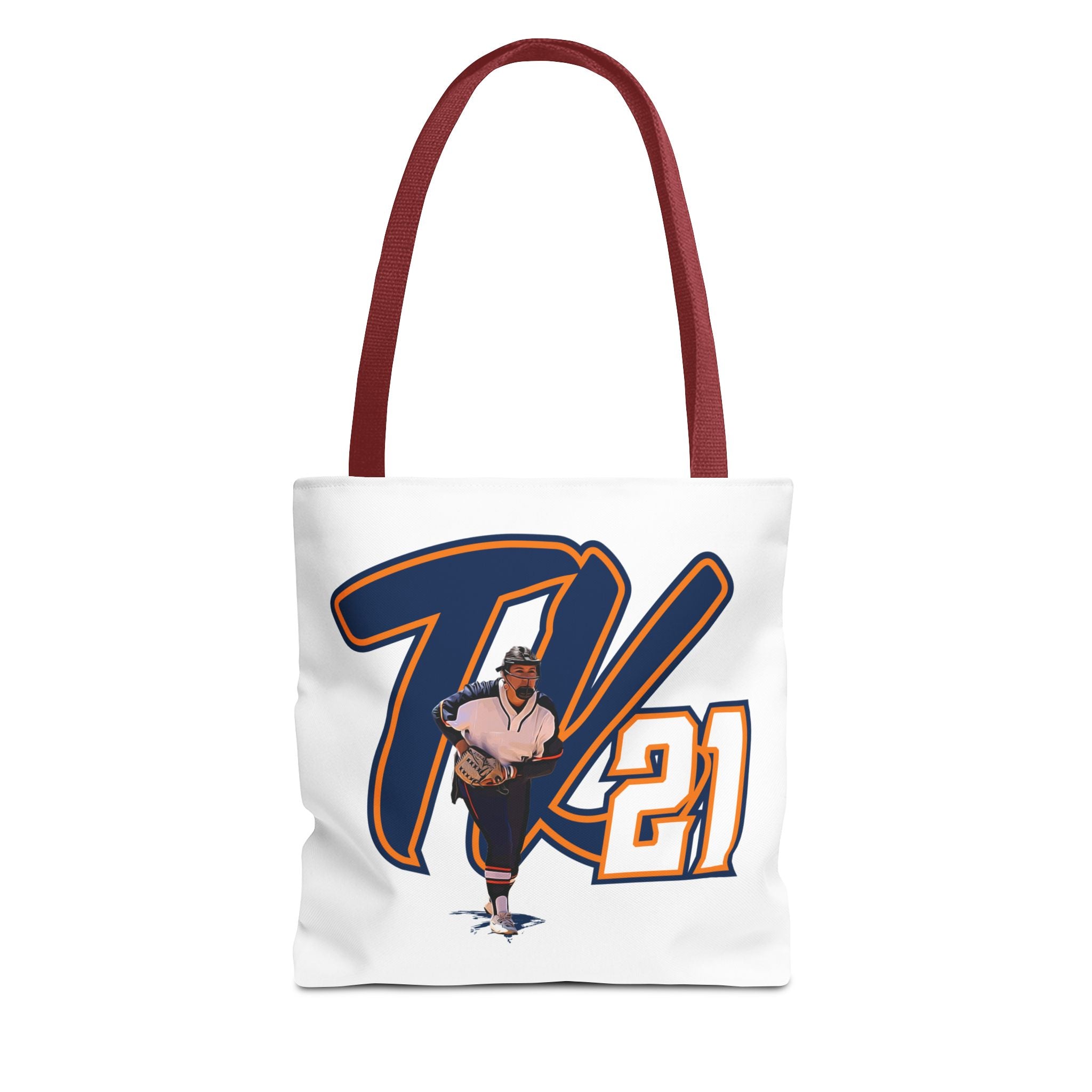Trisha McCleskey Custom Tote Bag