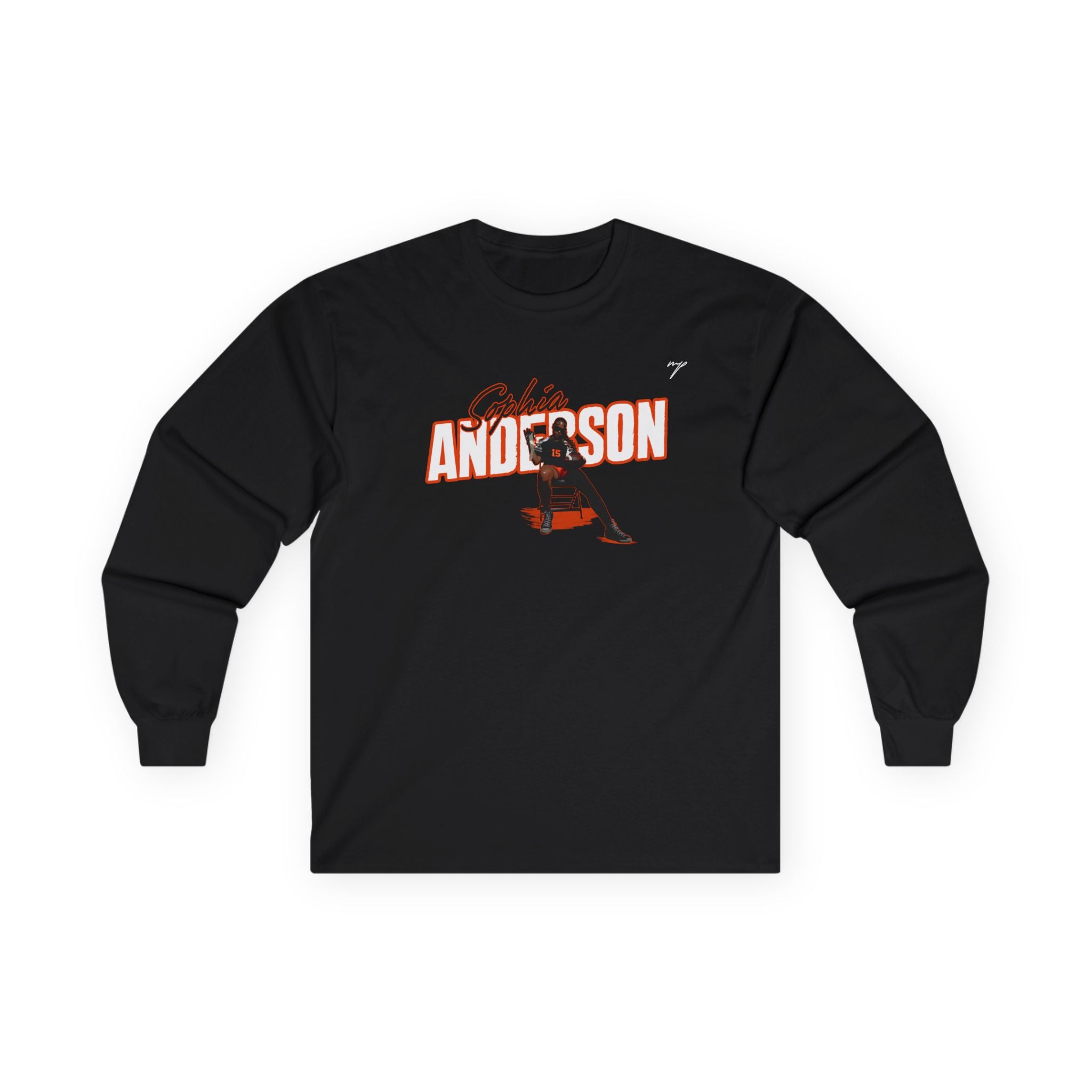 Sophia Anderson Long Sleeve