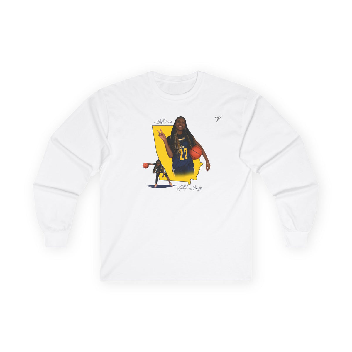 Nikita James Long Sleeve