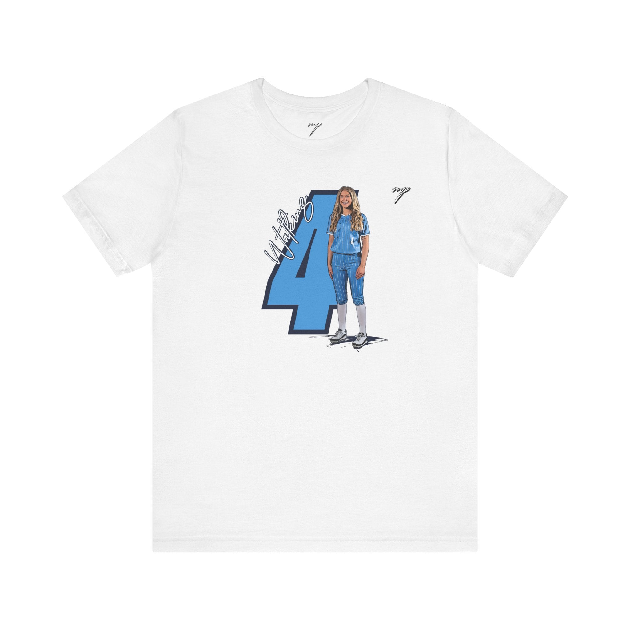 Olivia Watkins Graphic Tee