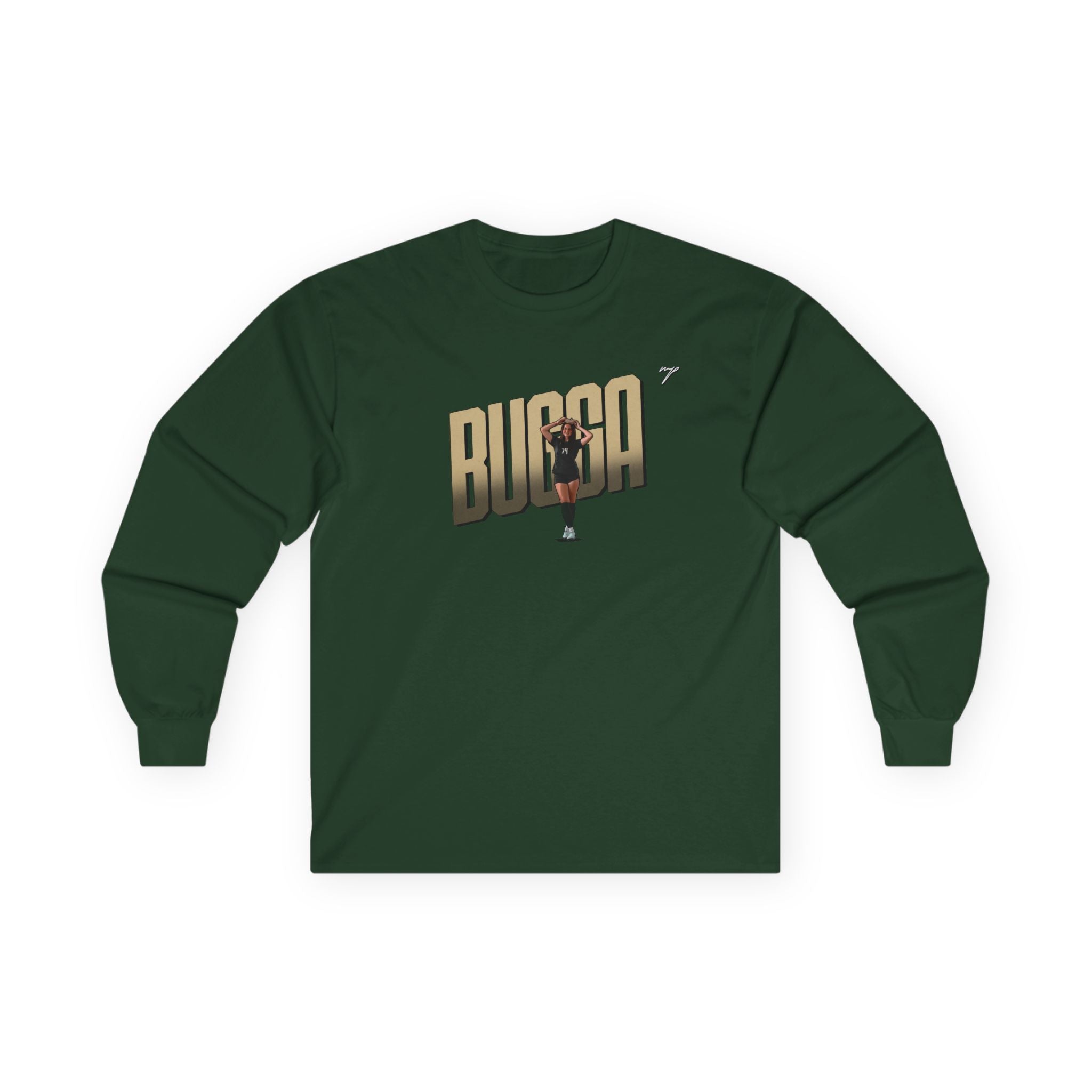 Jewelle Anderson Long Sleeve Tee