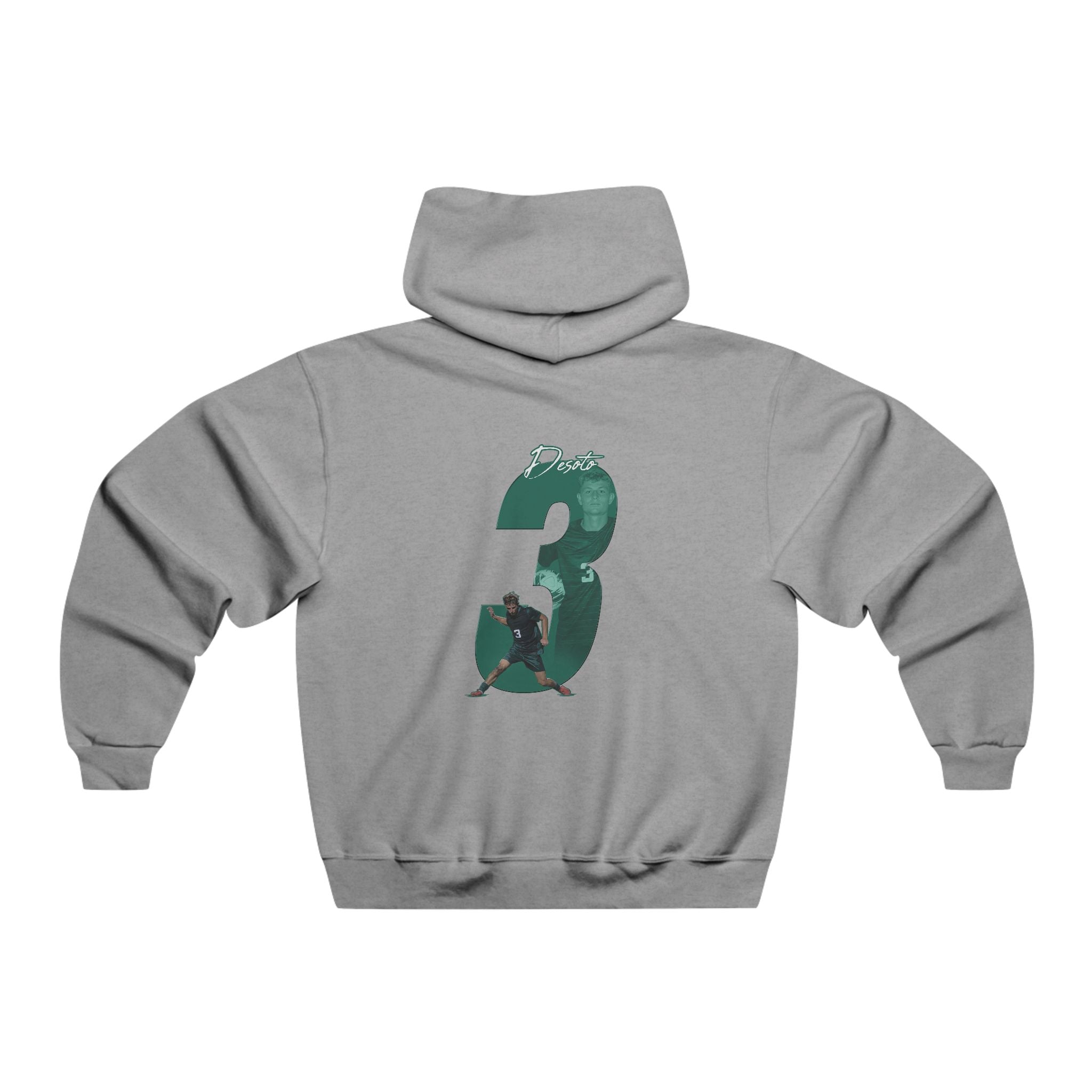 Weston Desoto Vintage Hoodie