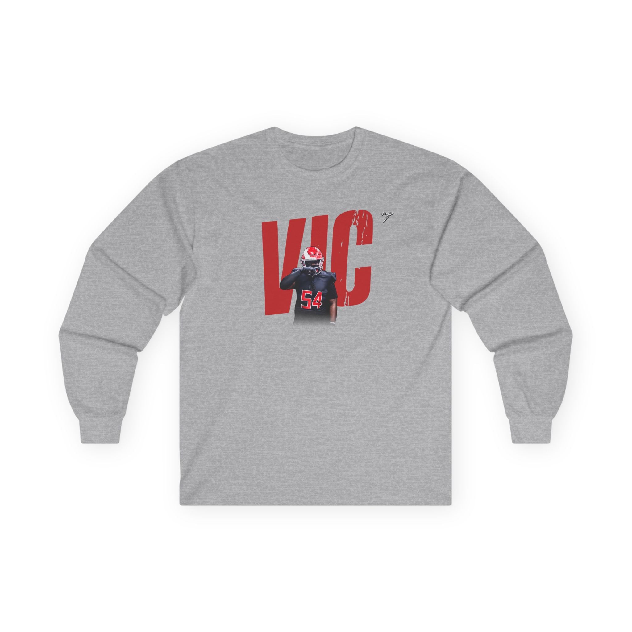 Victor Olokun Long Sleeve Tee