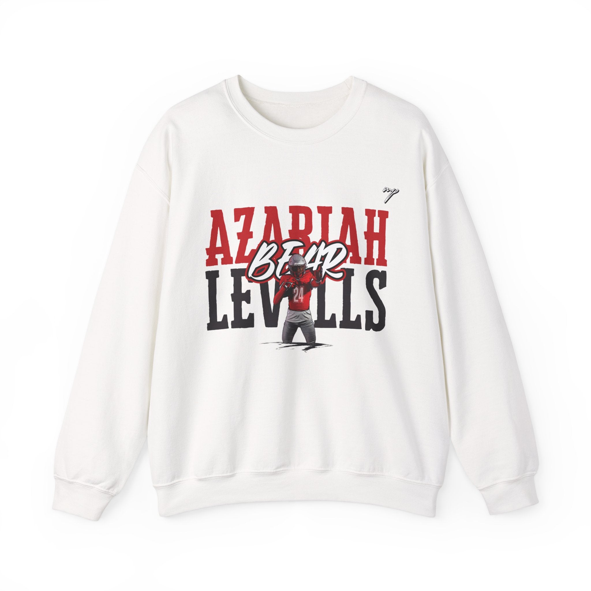 Azariah 'Bear' Levells Crewneck