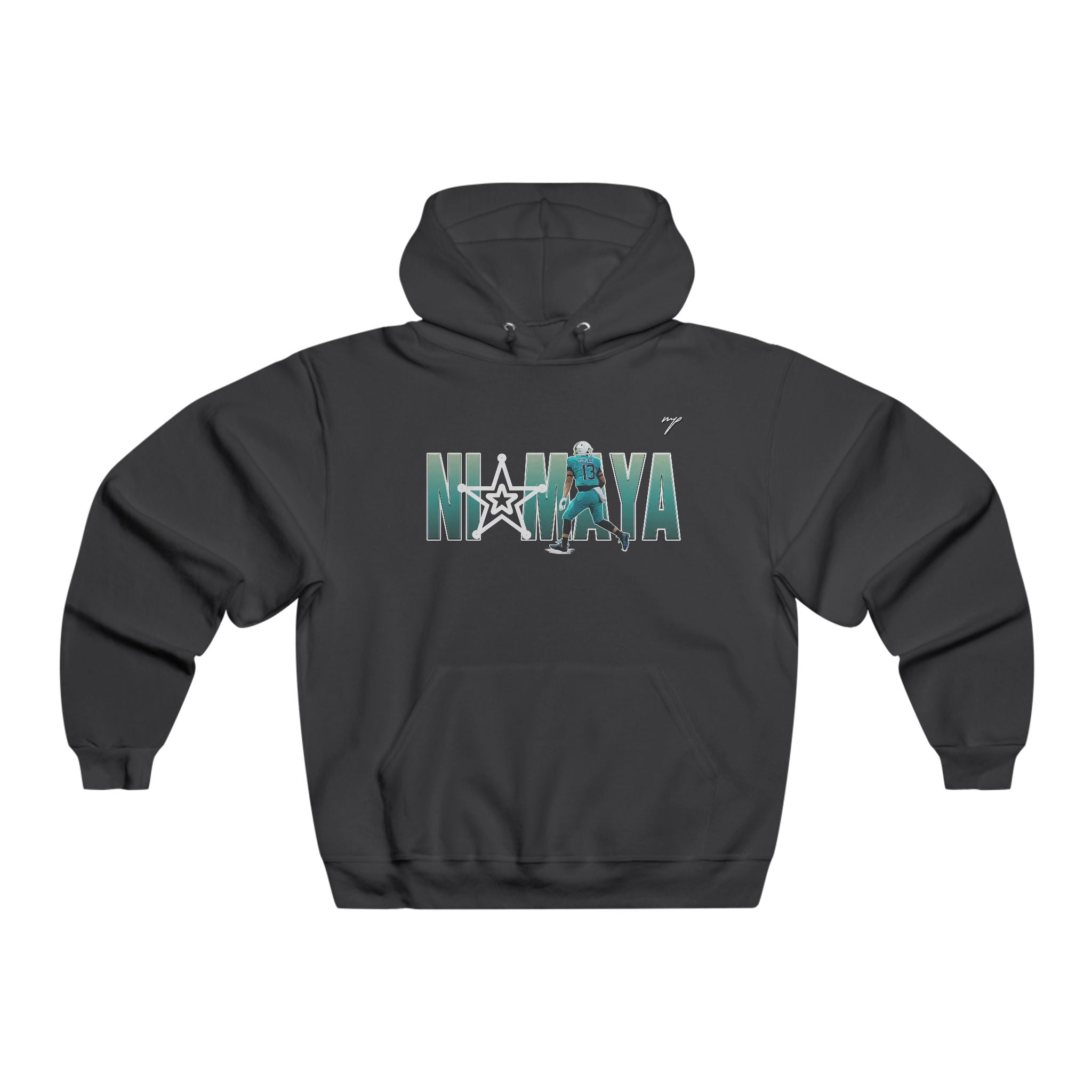 Niamaya Outlaw Vintage Hoodie